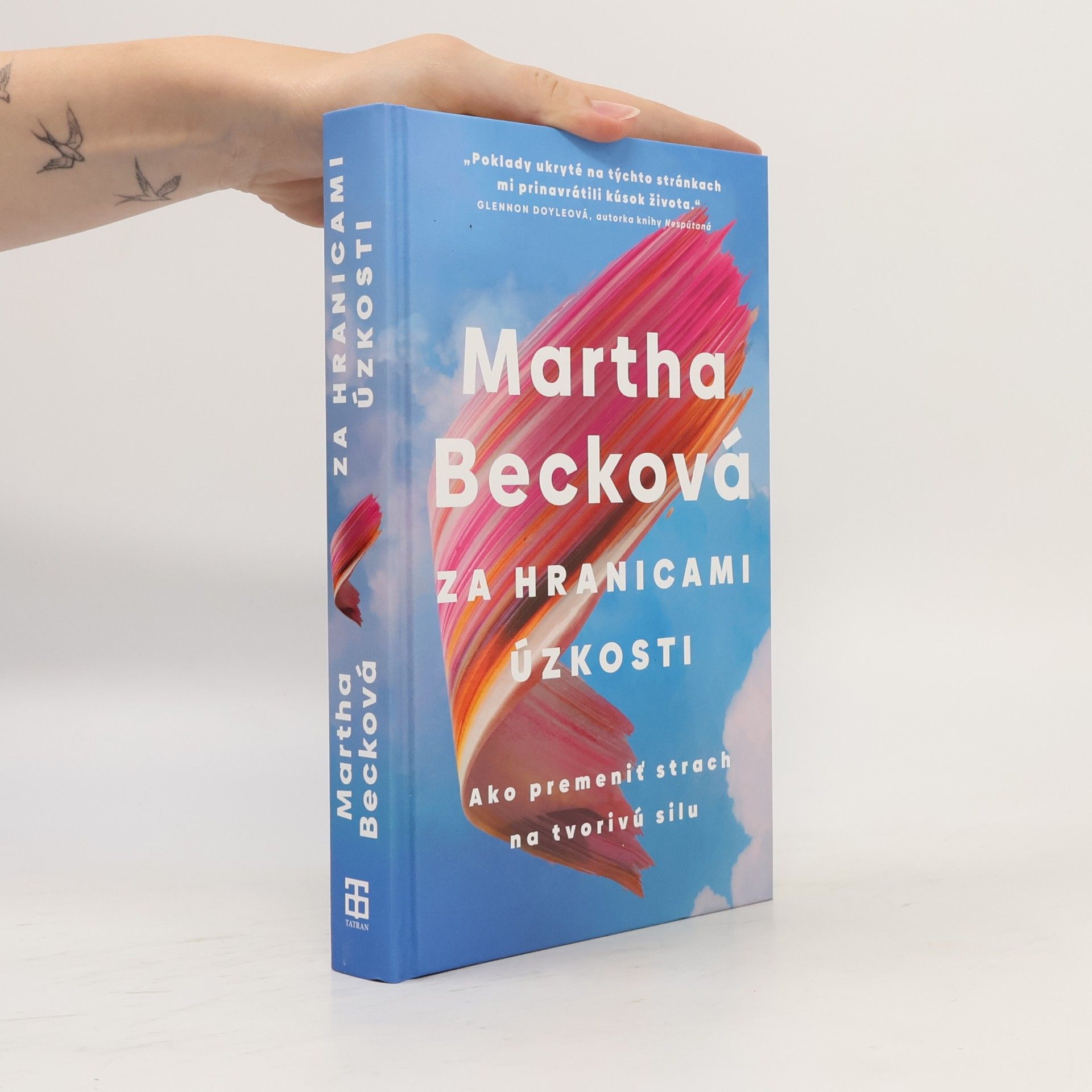 Martha Becková Za hranicami úzkosti