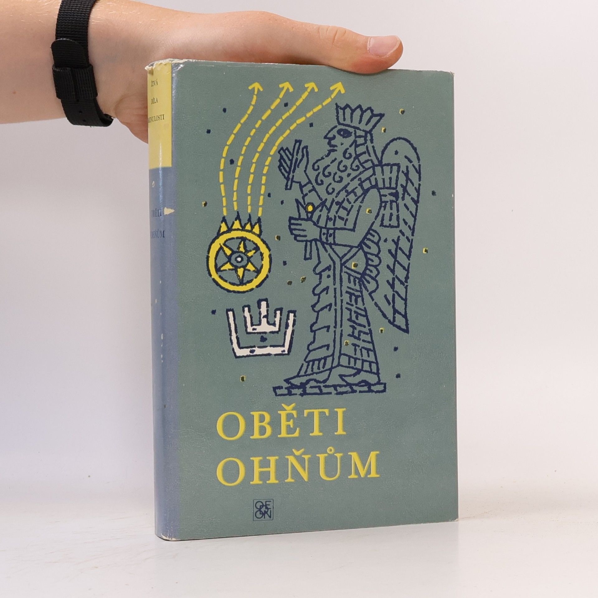 Oběti ohňům
