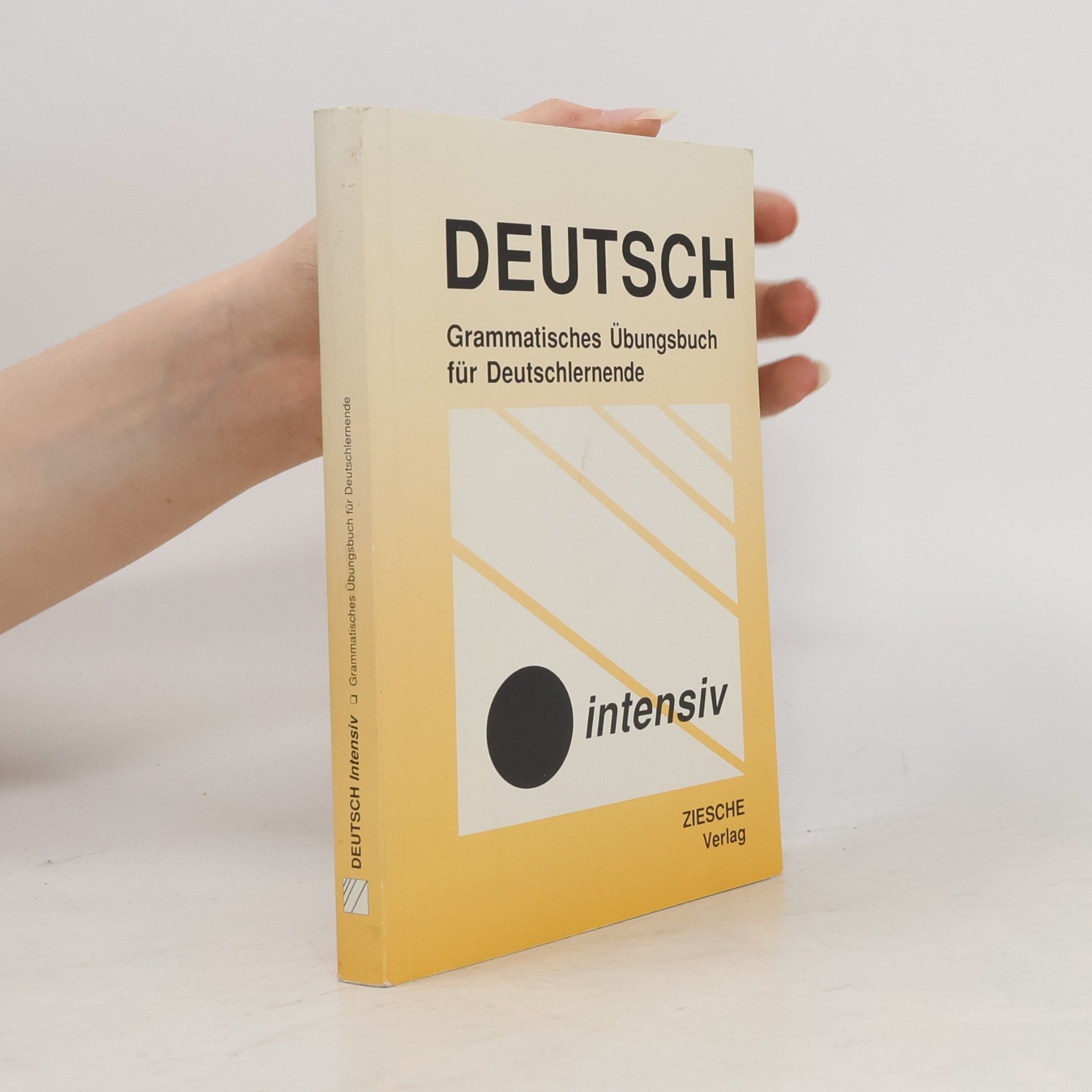 Christoph Knorr Deutsch. Grammatisches Übungsbuch für Deutschlernende