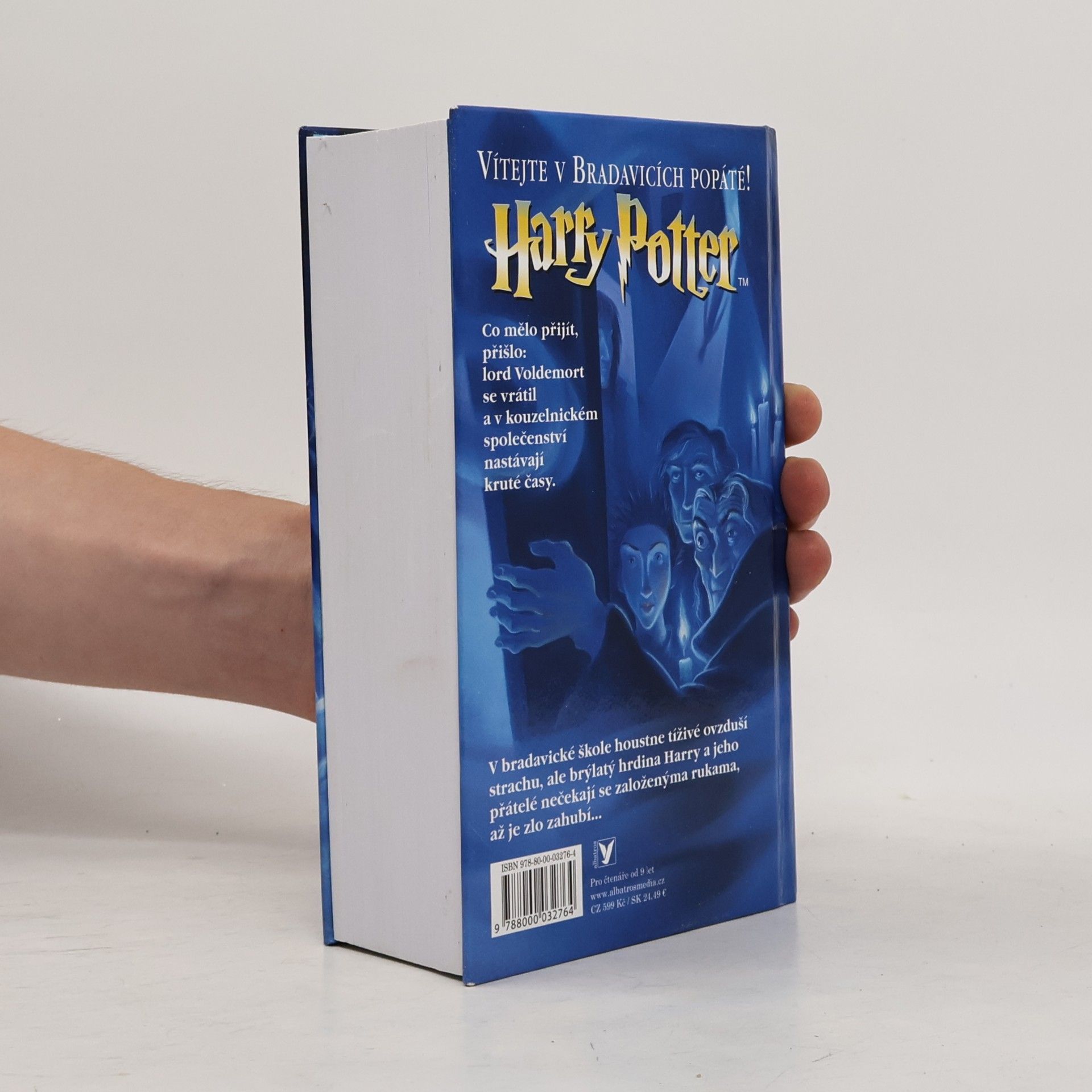 J. K. Rowling Harry Potter a Fénixův řád