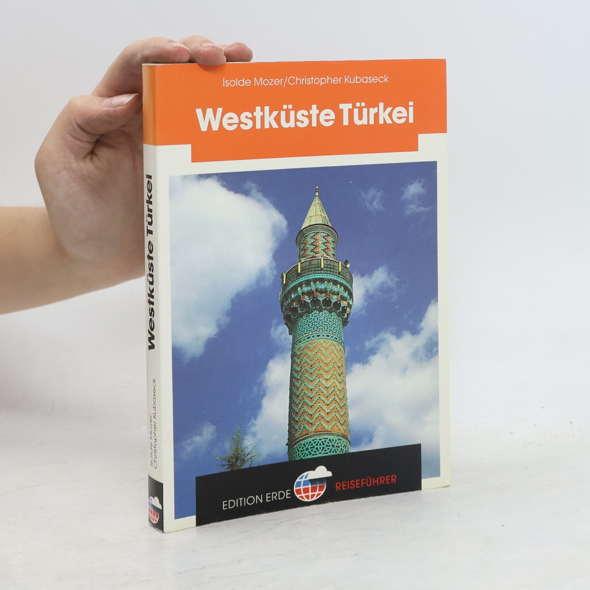 Isolde Mozer Westküste Türkei