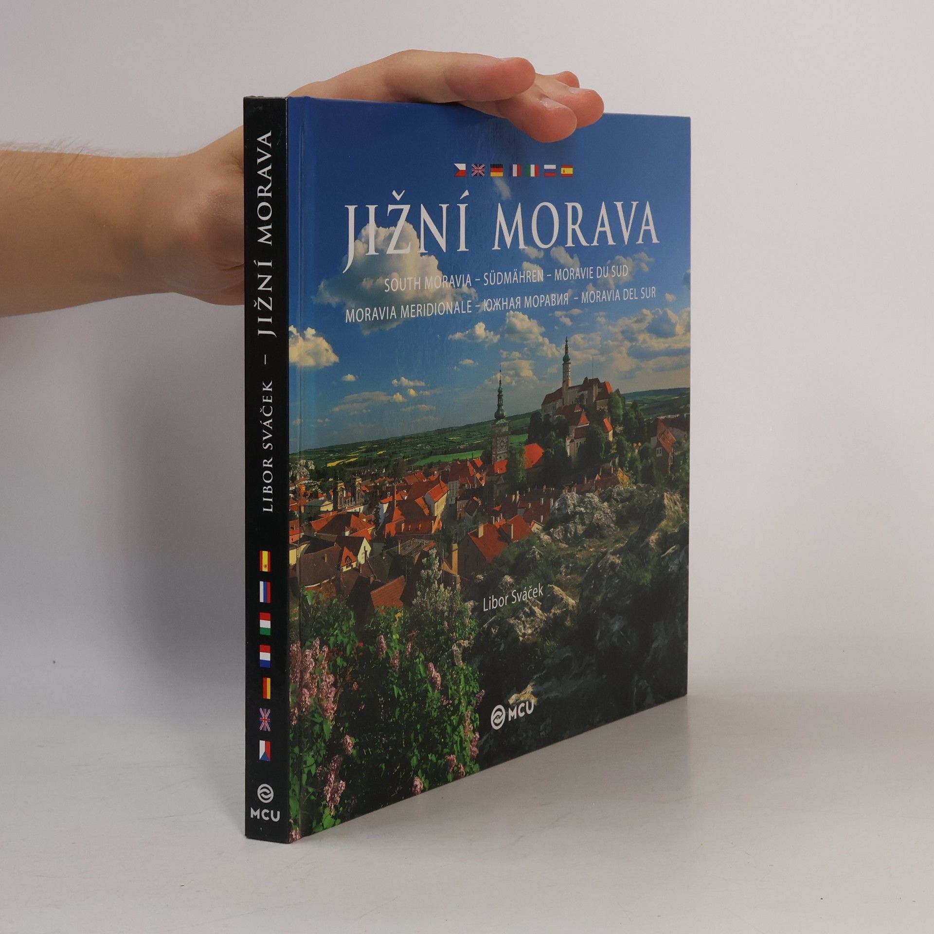 Libor Sváček Jižní Morava
