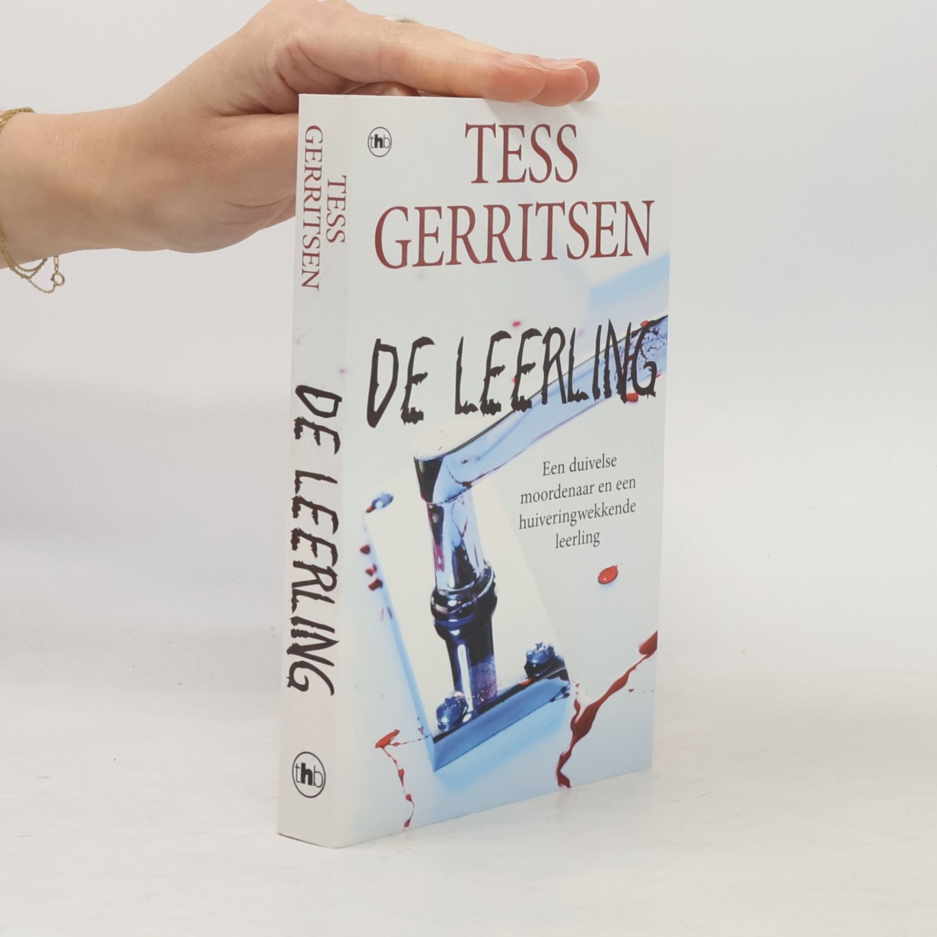 Tess Gerritsen De Leerling