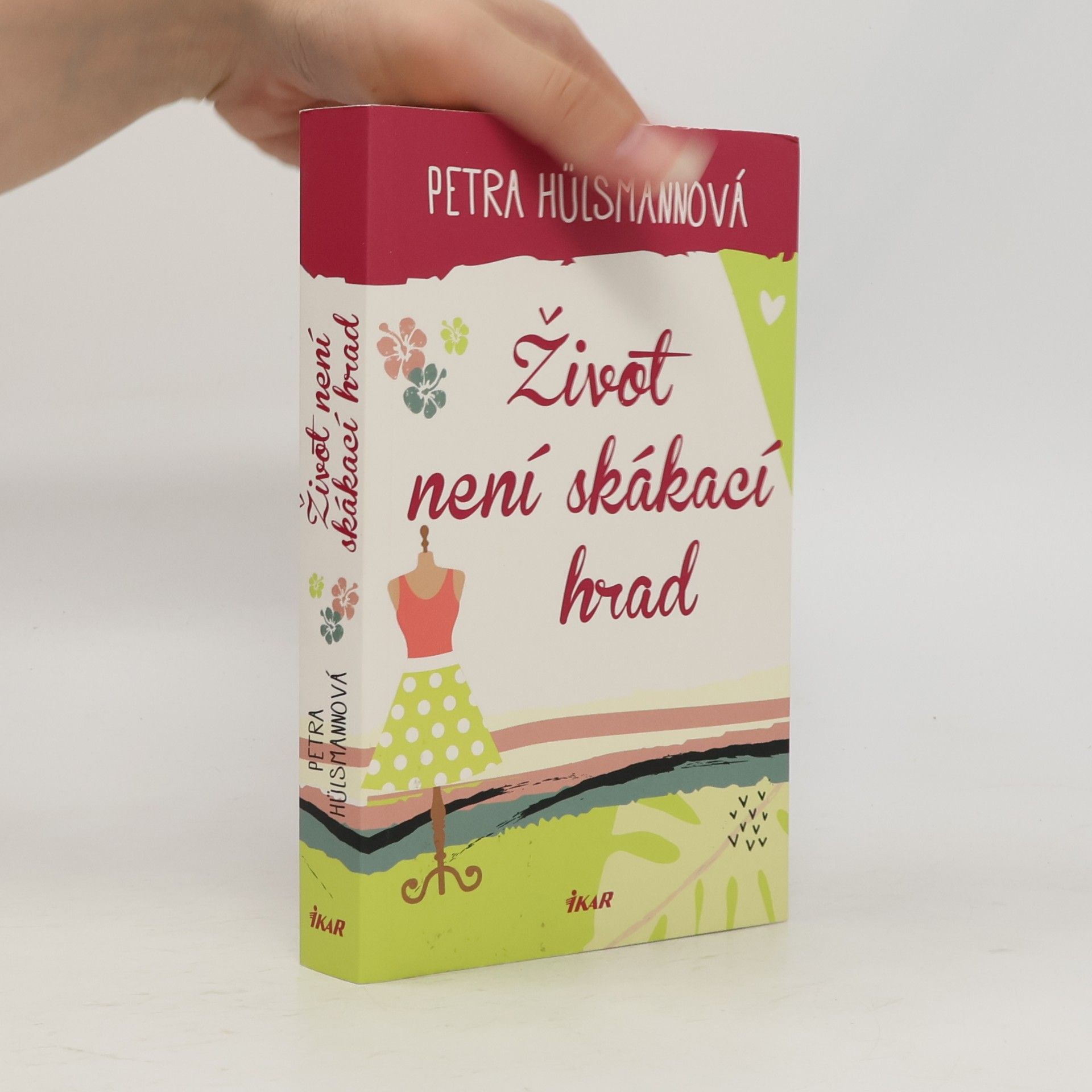 Život není skákací hrad