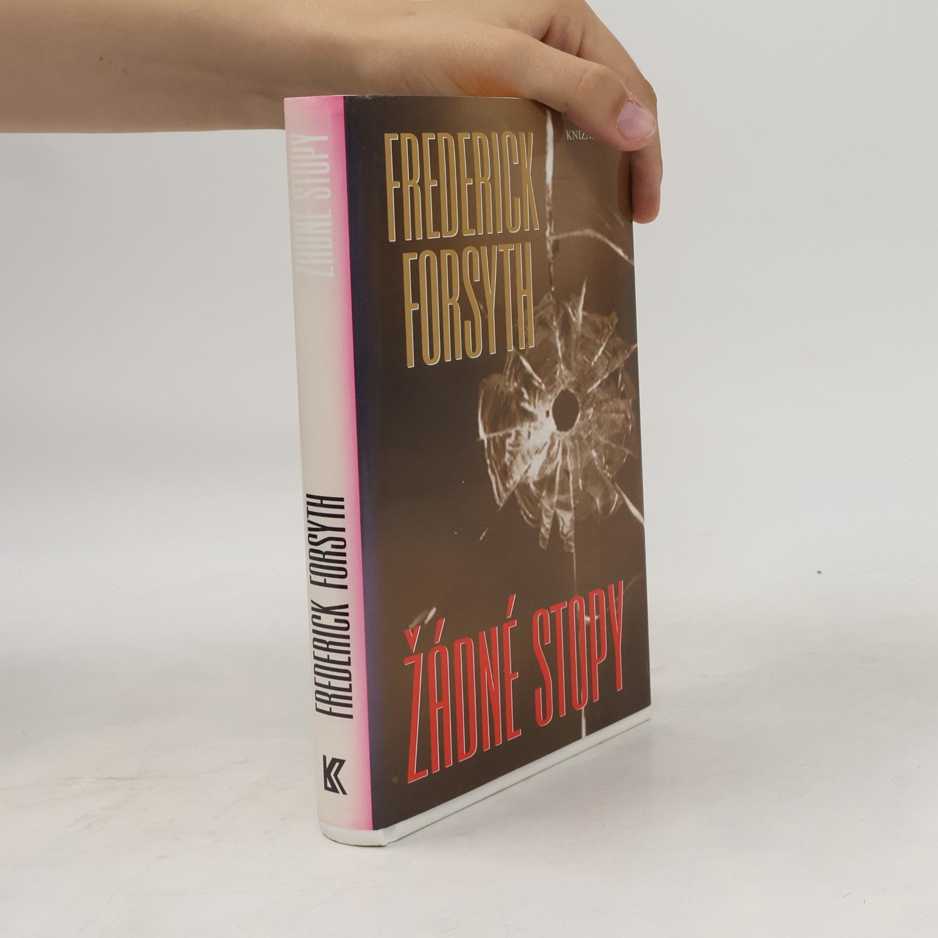 Frederick Forsyth Žádné stopy