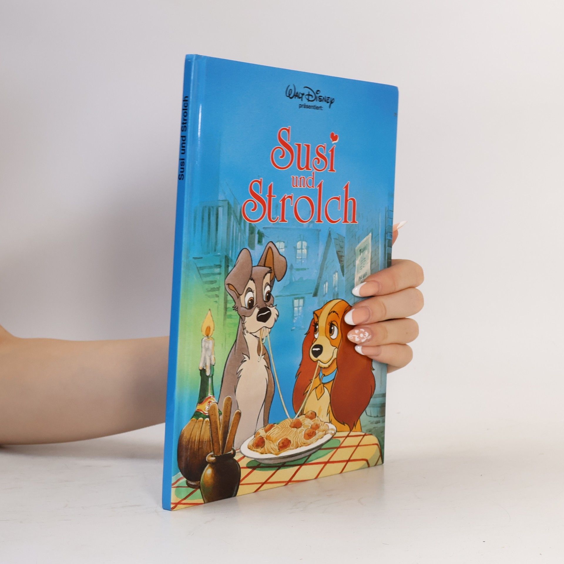 Autorenkollektiv Susi und Strolch
