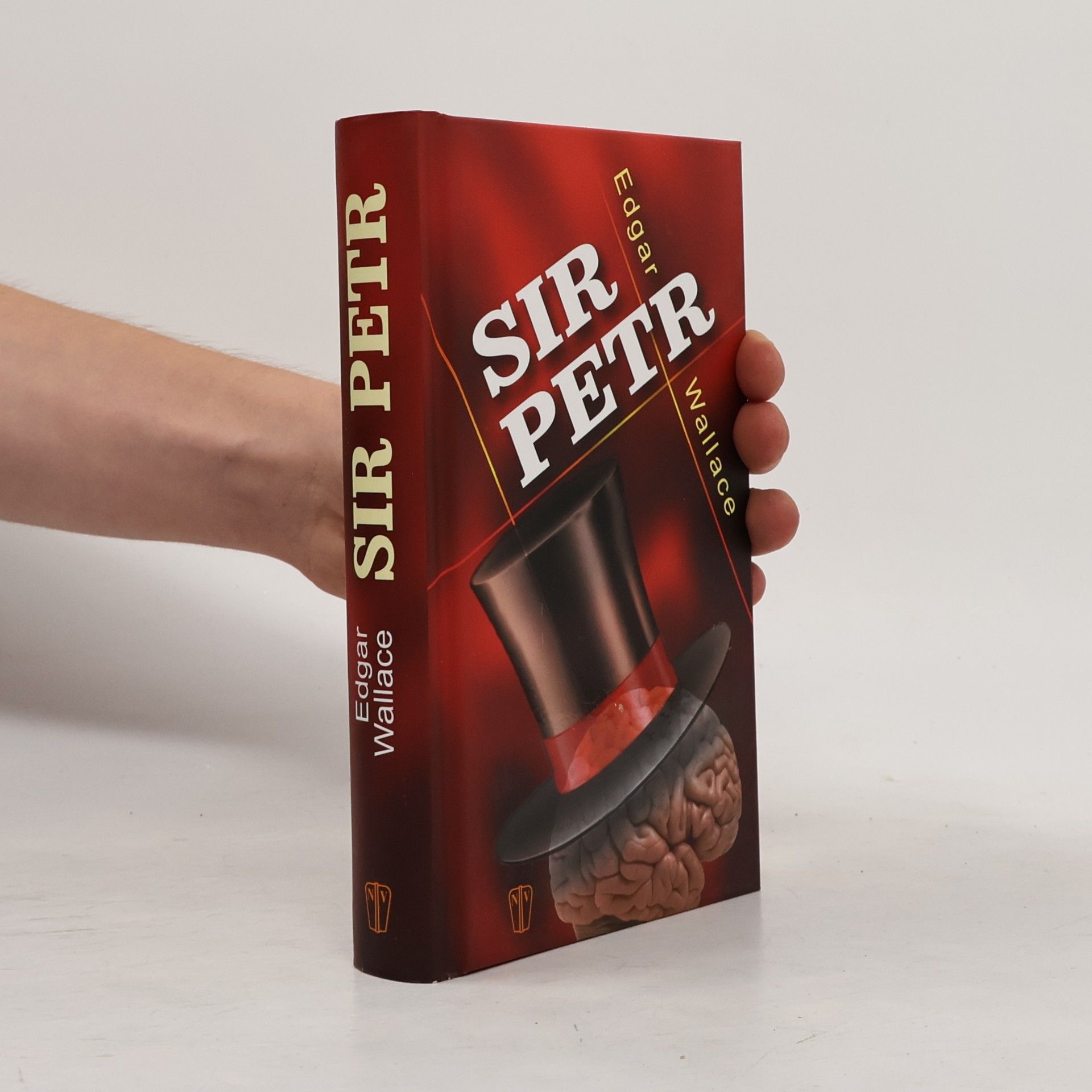 Edgar Wallace Sir Petr