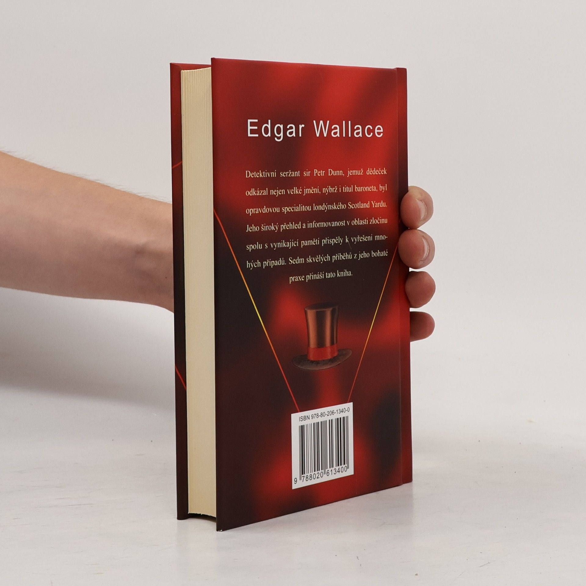 Edgar Wallace Sir Petr