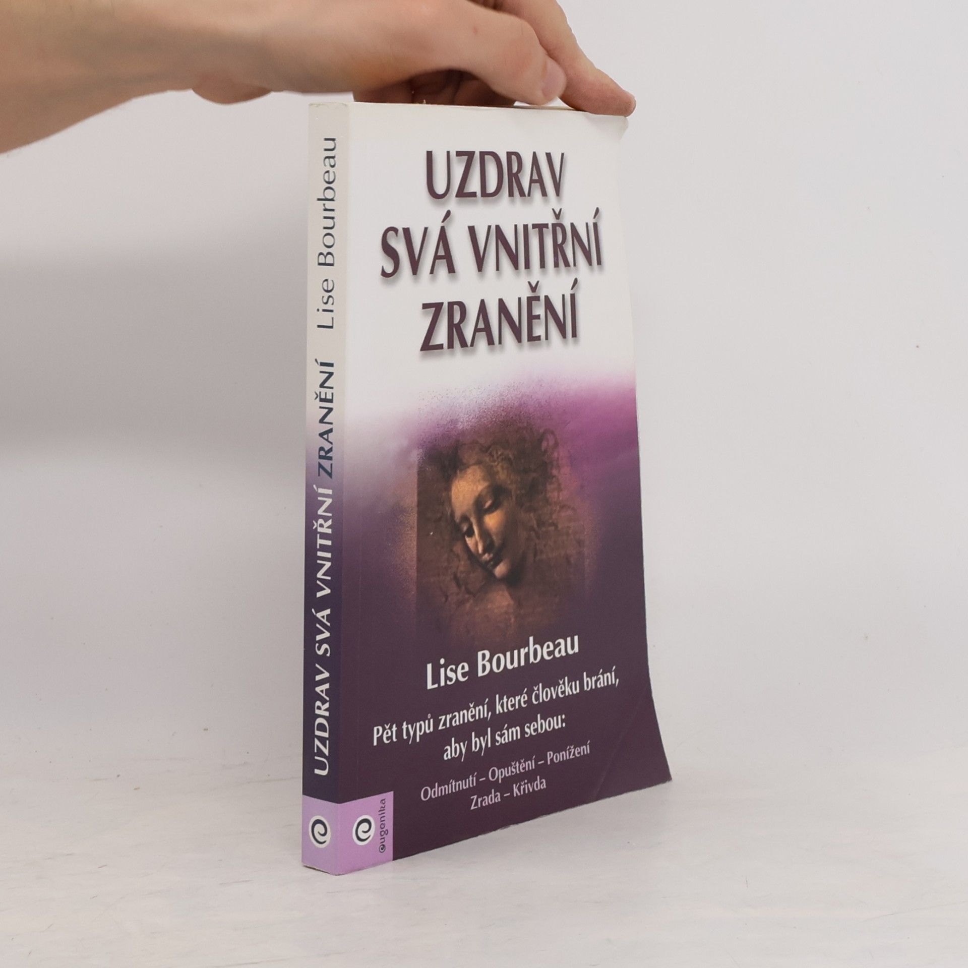 Lise Bourbeau Uzdrav svá vnitřní zranění