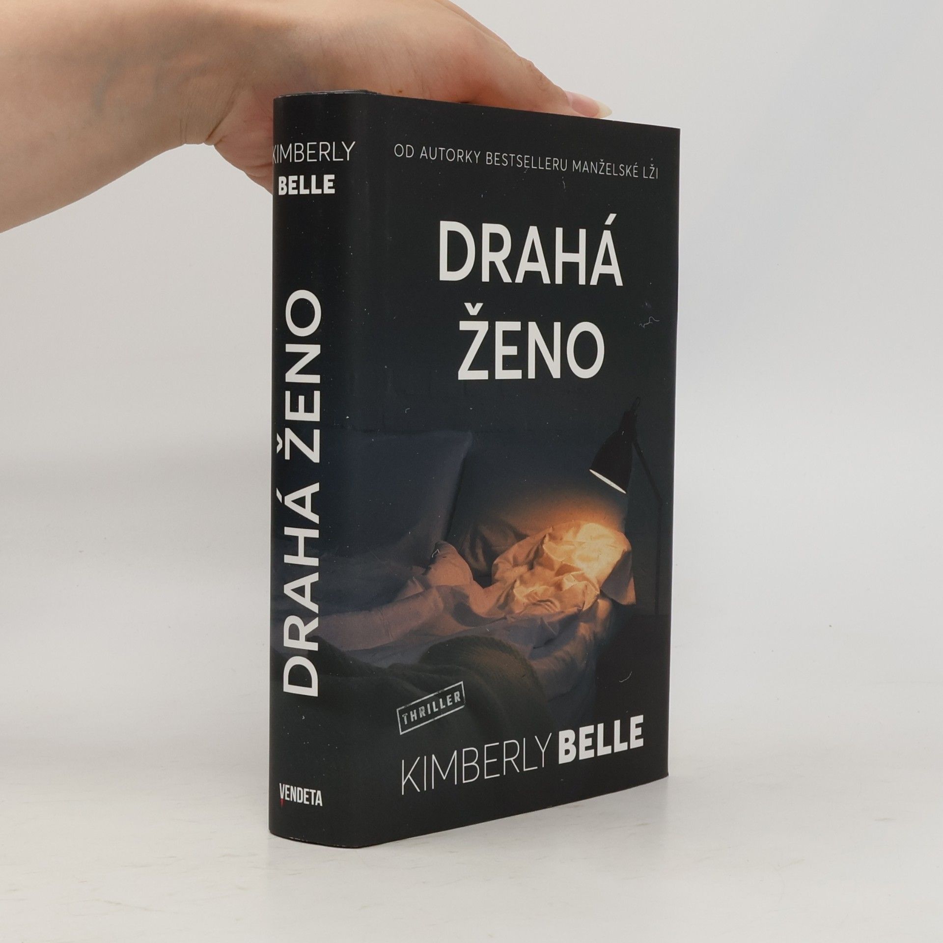 Kimberly Belle Drahá ženo