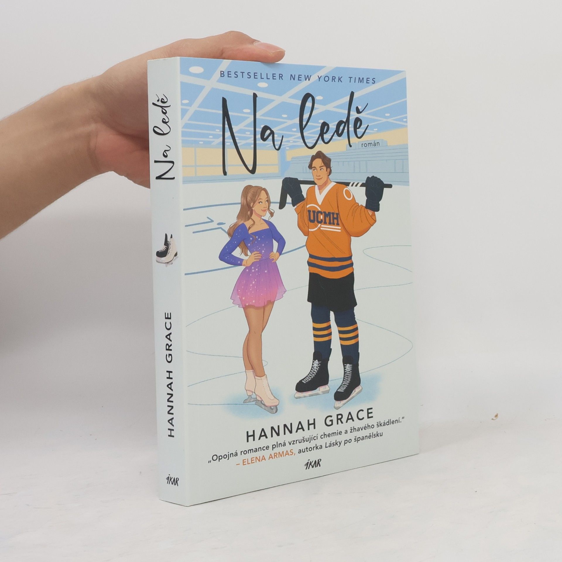 Hannah Grace Na ledě