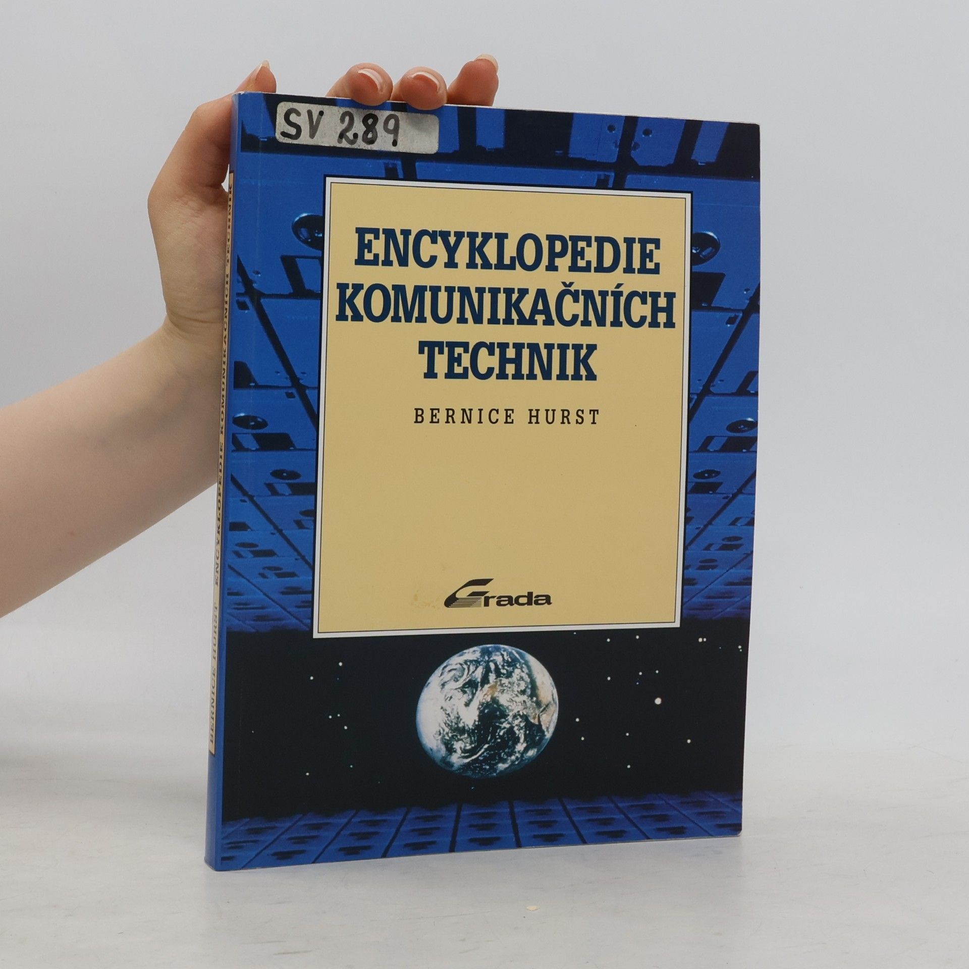 Hurst Bernice Encyklopedie komunikačních technik