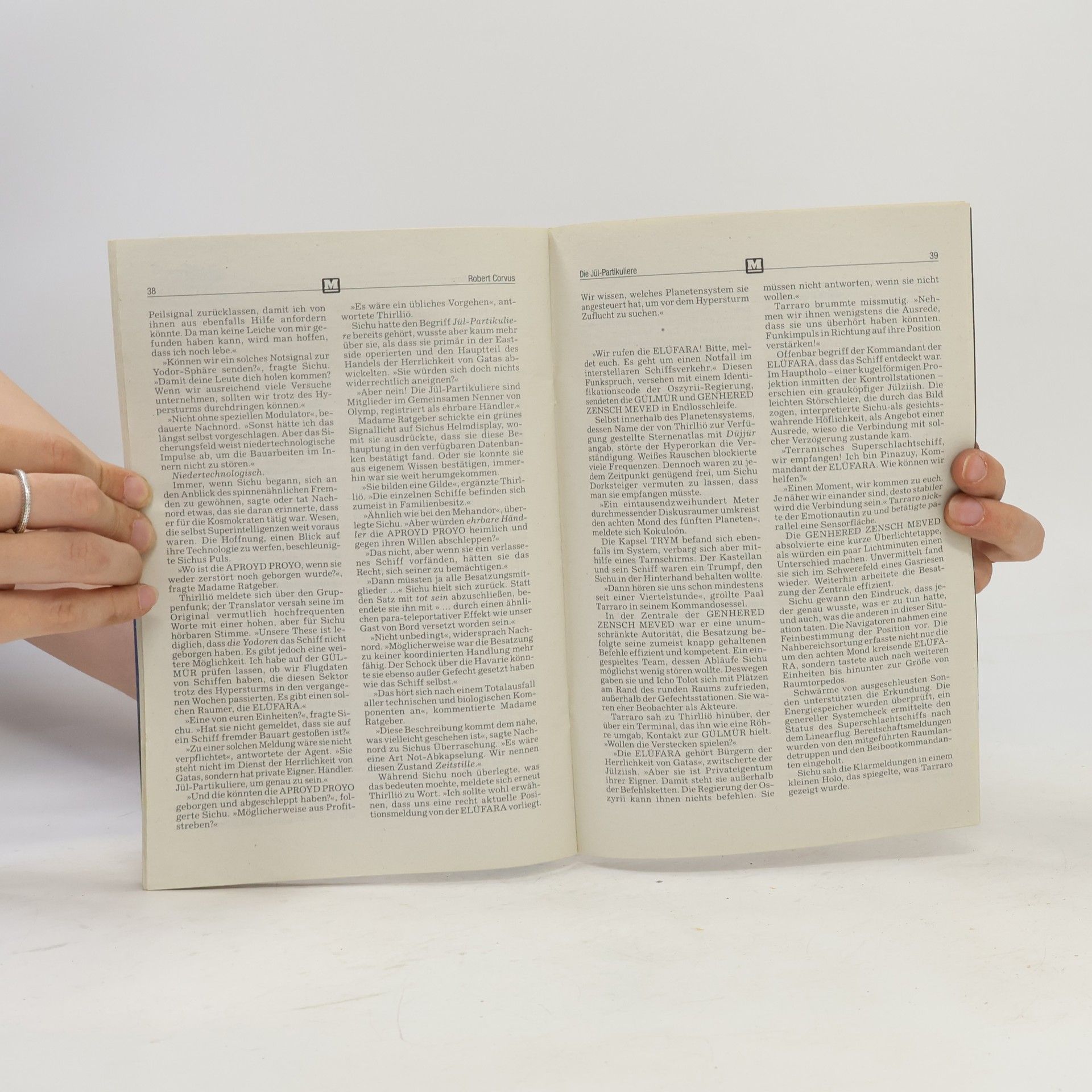 Autorenkollektiv Perry Rhodan 3137: Die Jül-Partikuliere