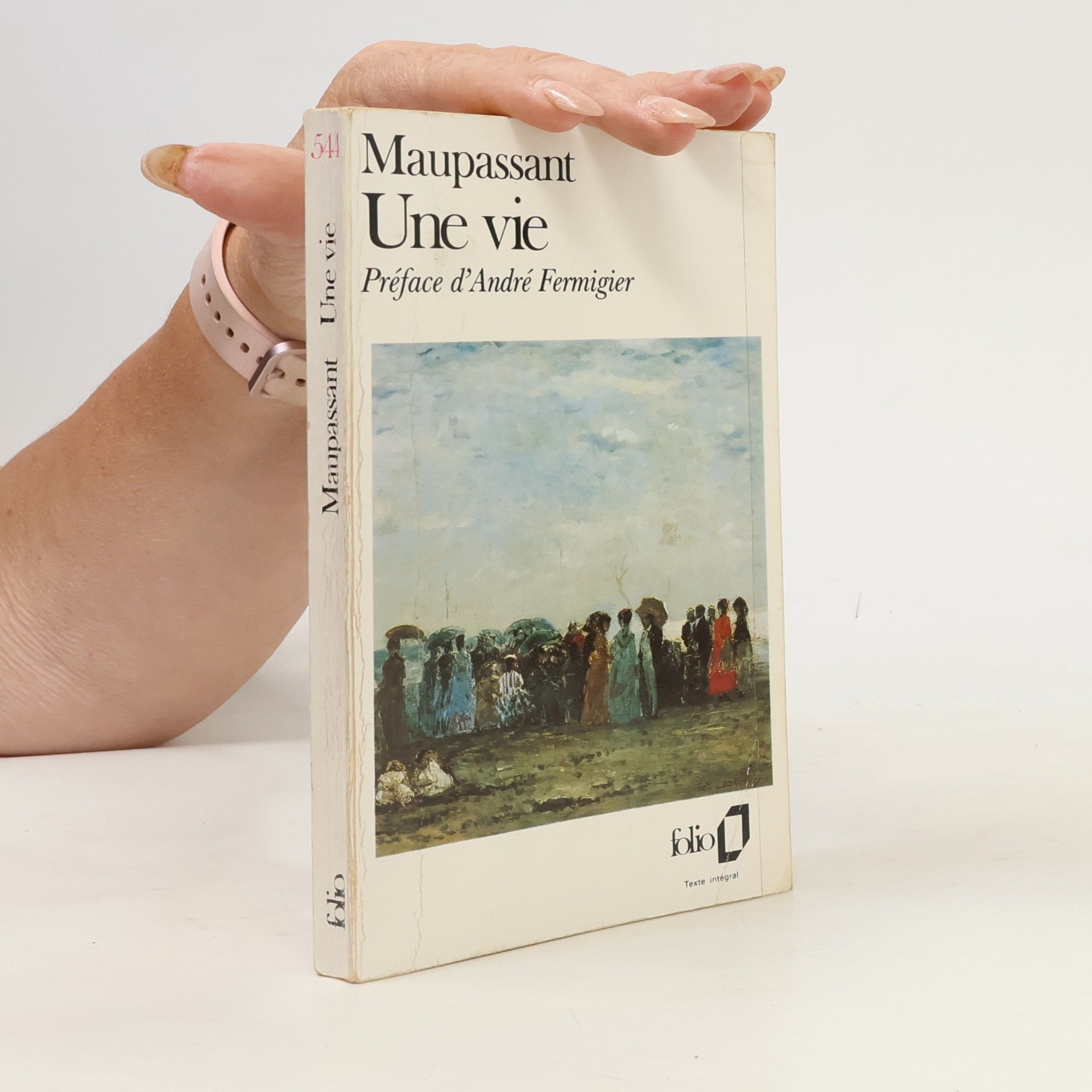 Guy de Maupassant Une vie