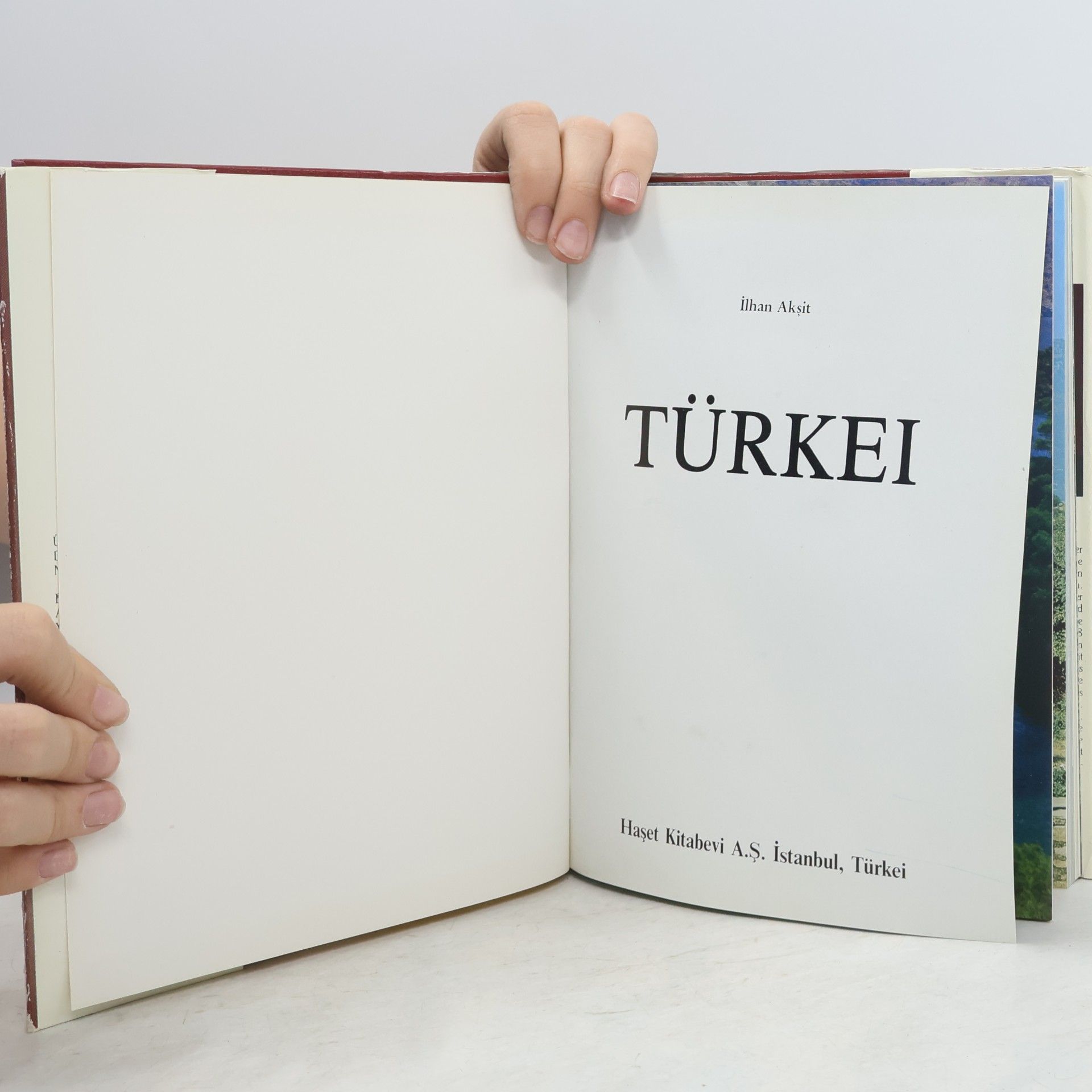 İlhan Akşit Türkei