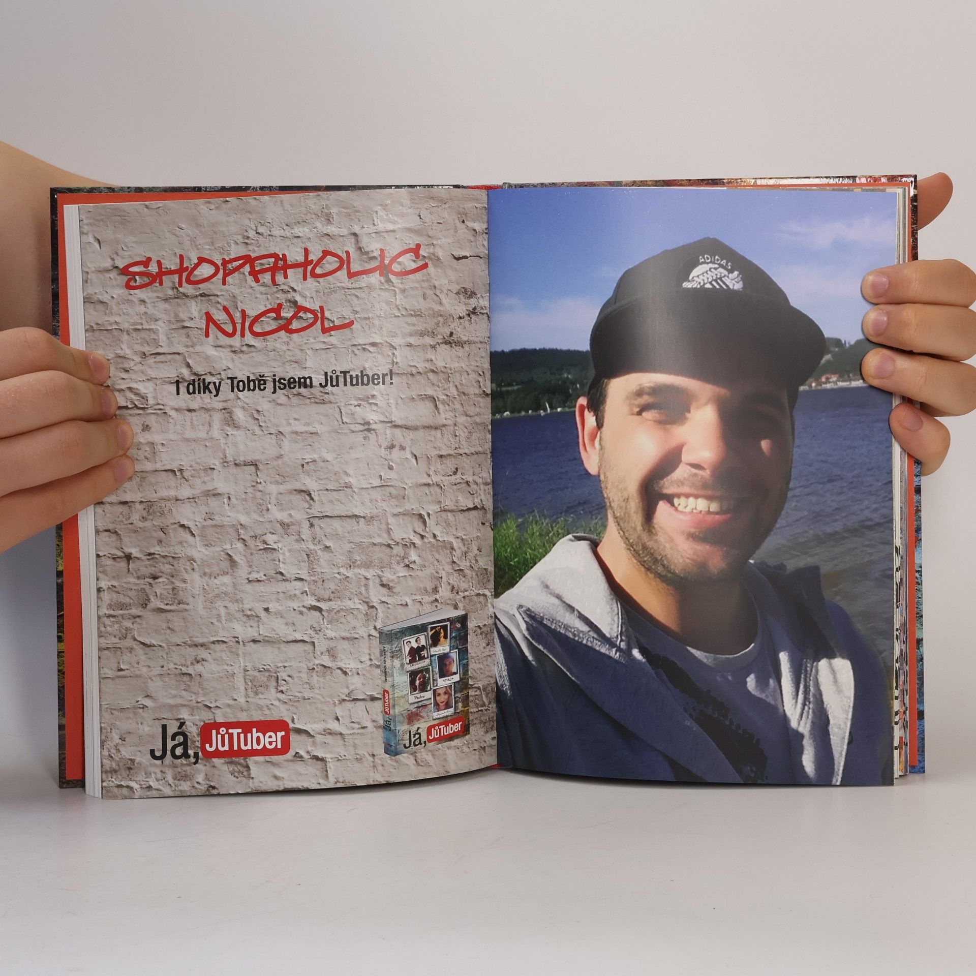 Tomáš Chvála Já, JůTuber