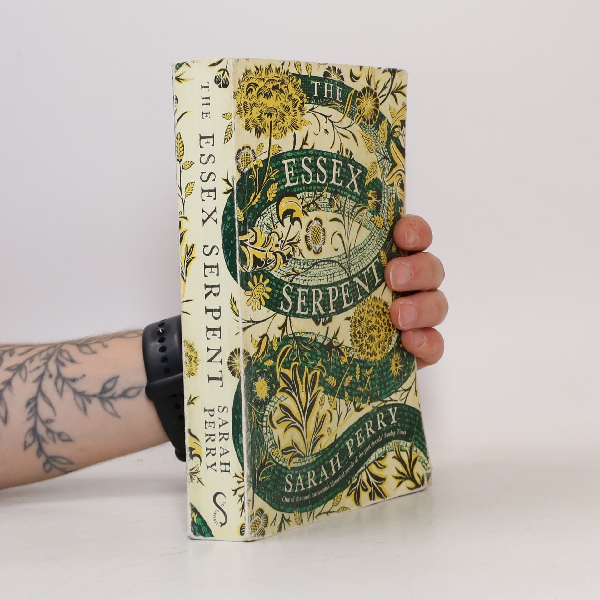 Sarah Perry The Essex Serpent