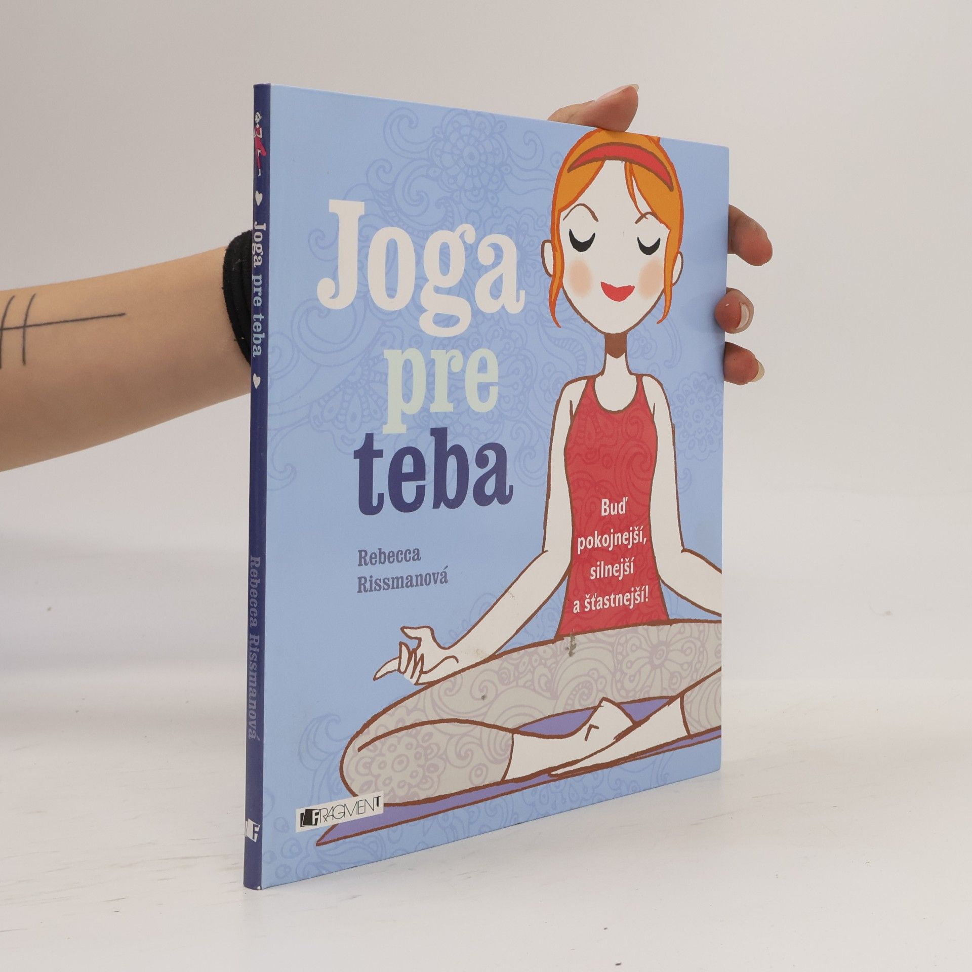 Rebecca Rissman Joga pre teba