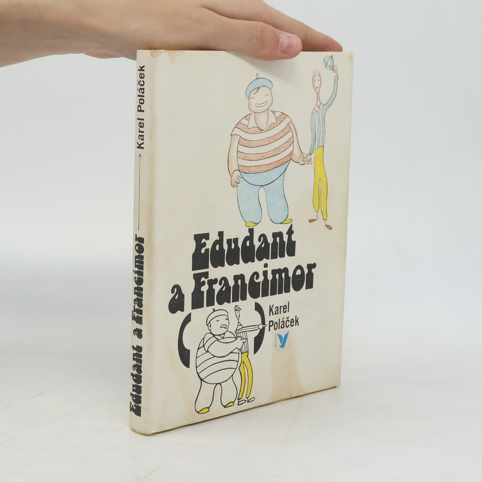 Karel Poláček Edudant a Francimor