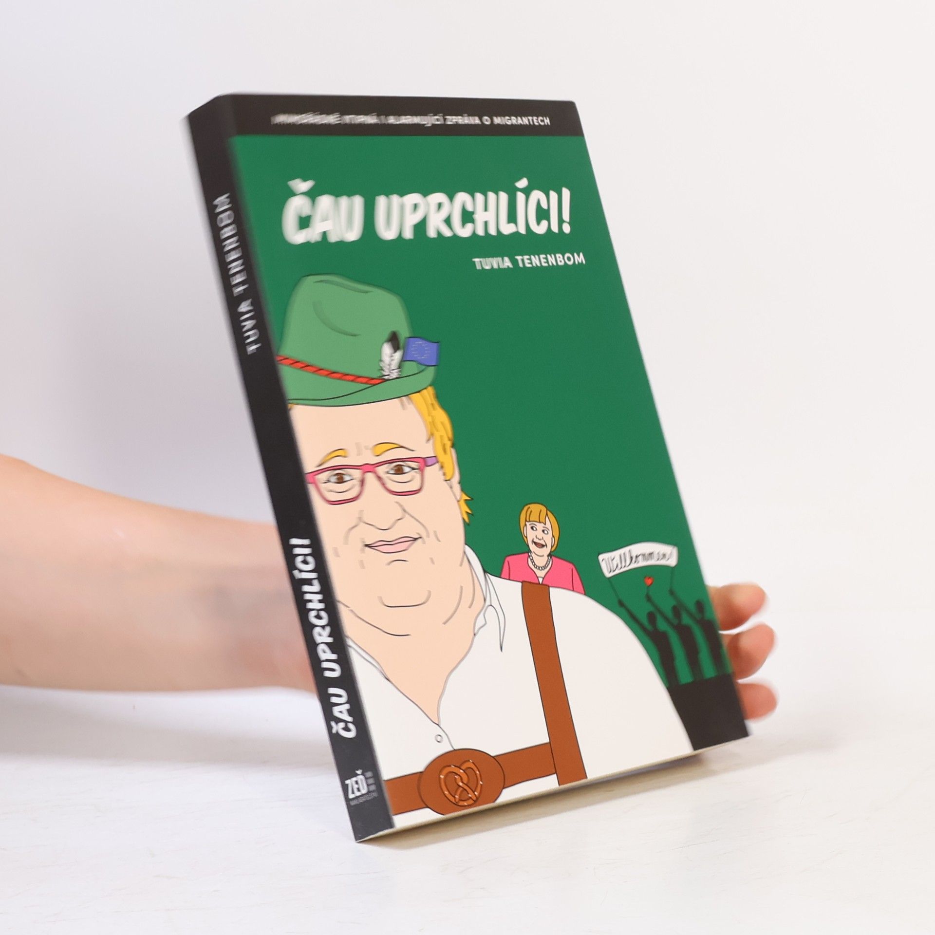 Čau, uprchlíci!