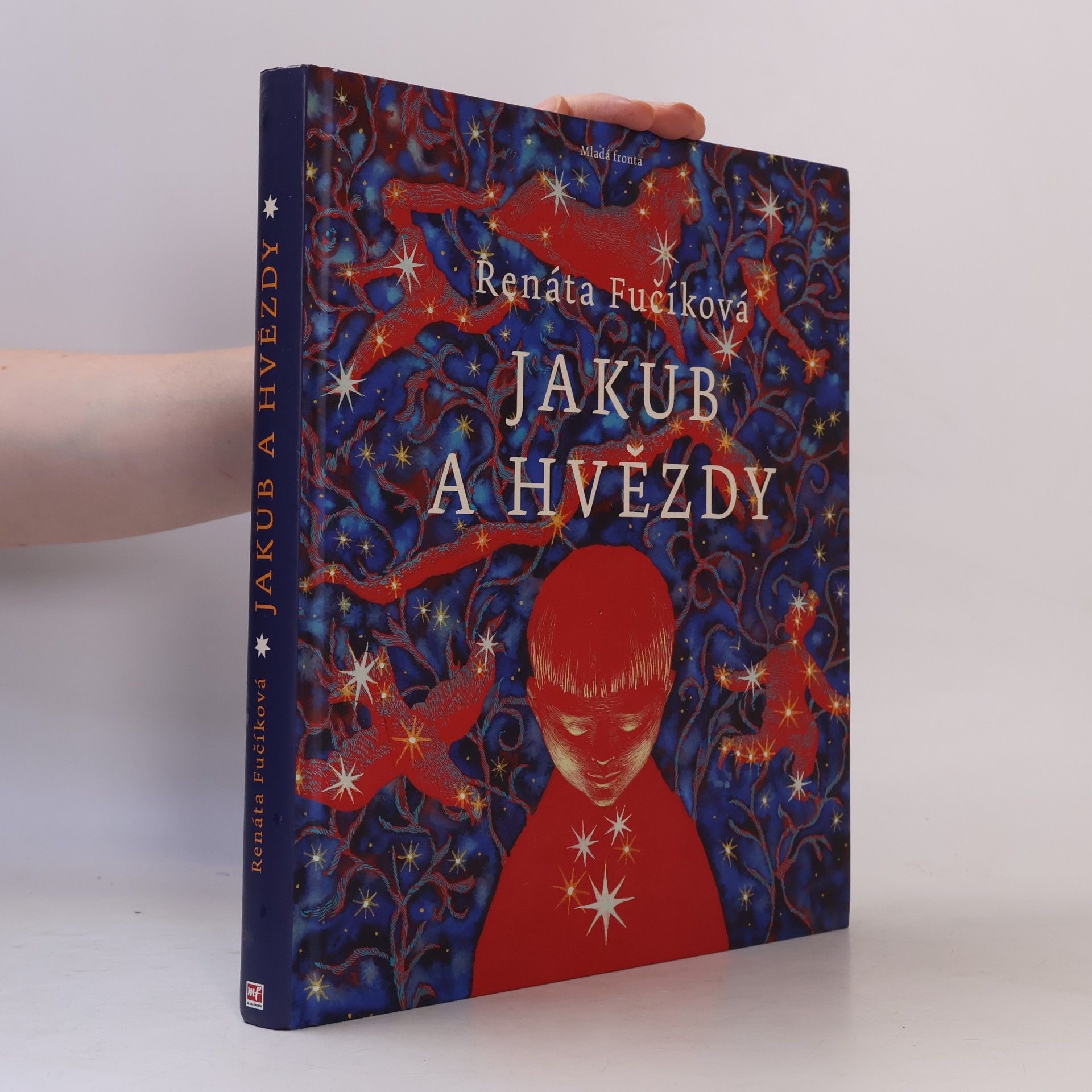 Renáta Fučíková Jakub a hvězdy