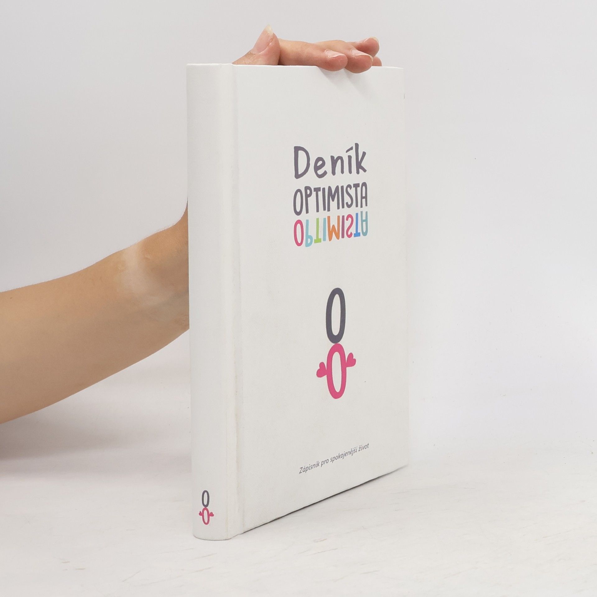Autorenkollektiv Deník optimisty