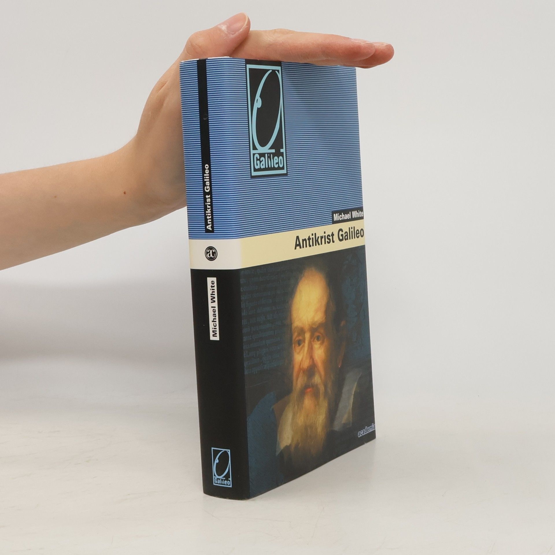 Michael White Antikrist Galileo