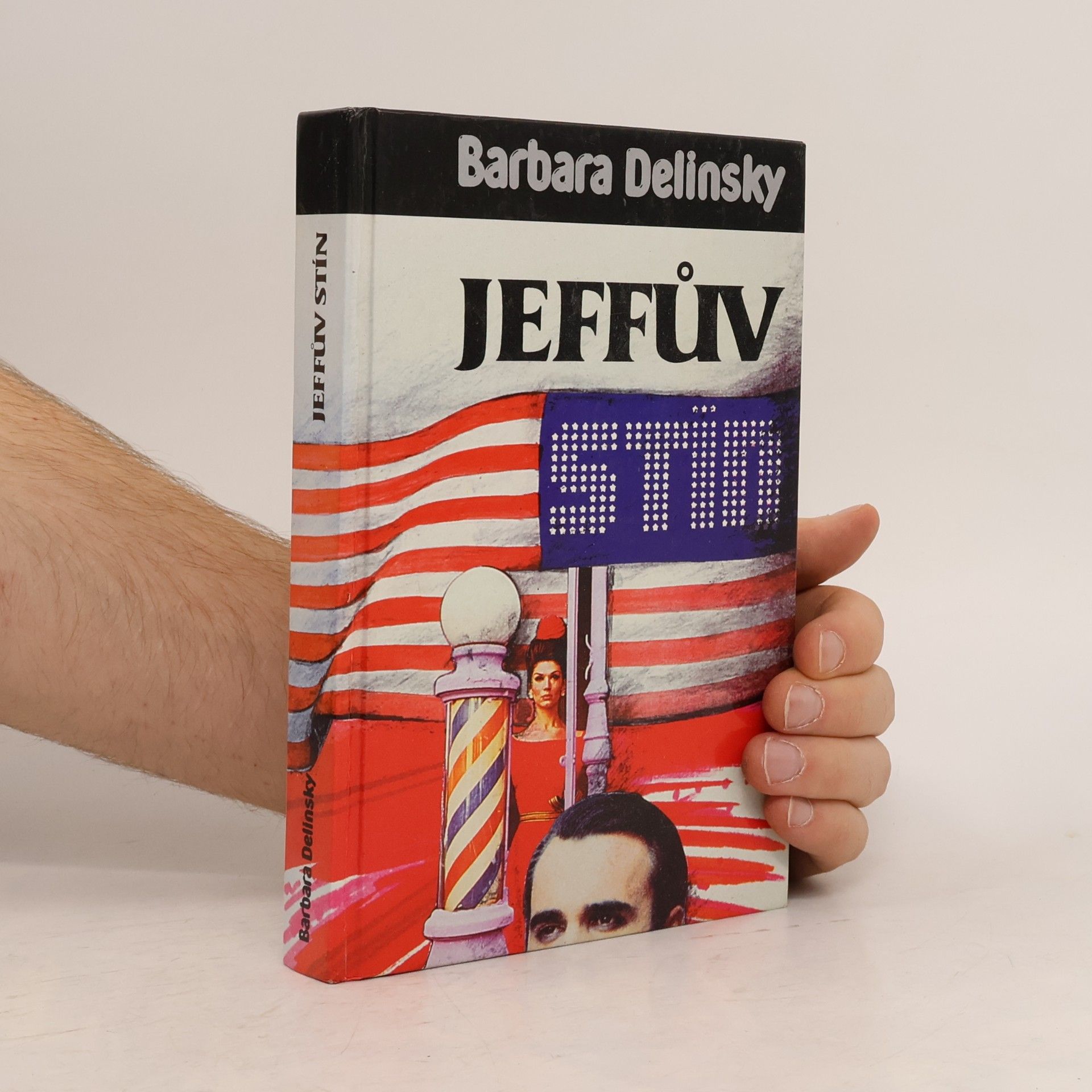Barbara Delinsky Jeffův stín