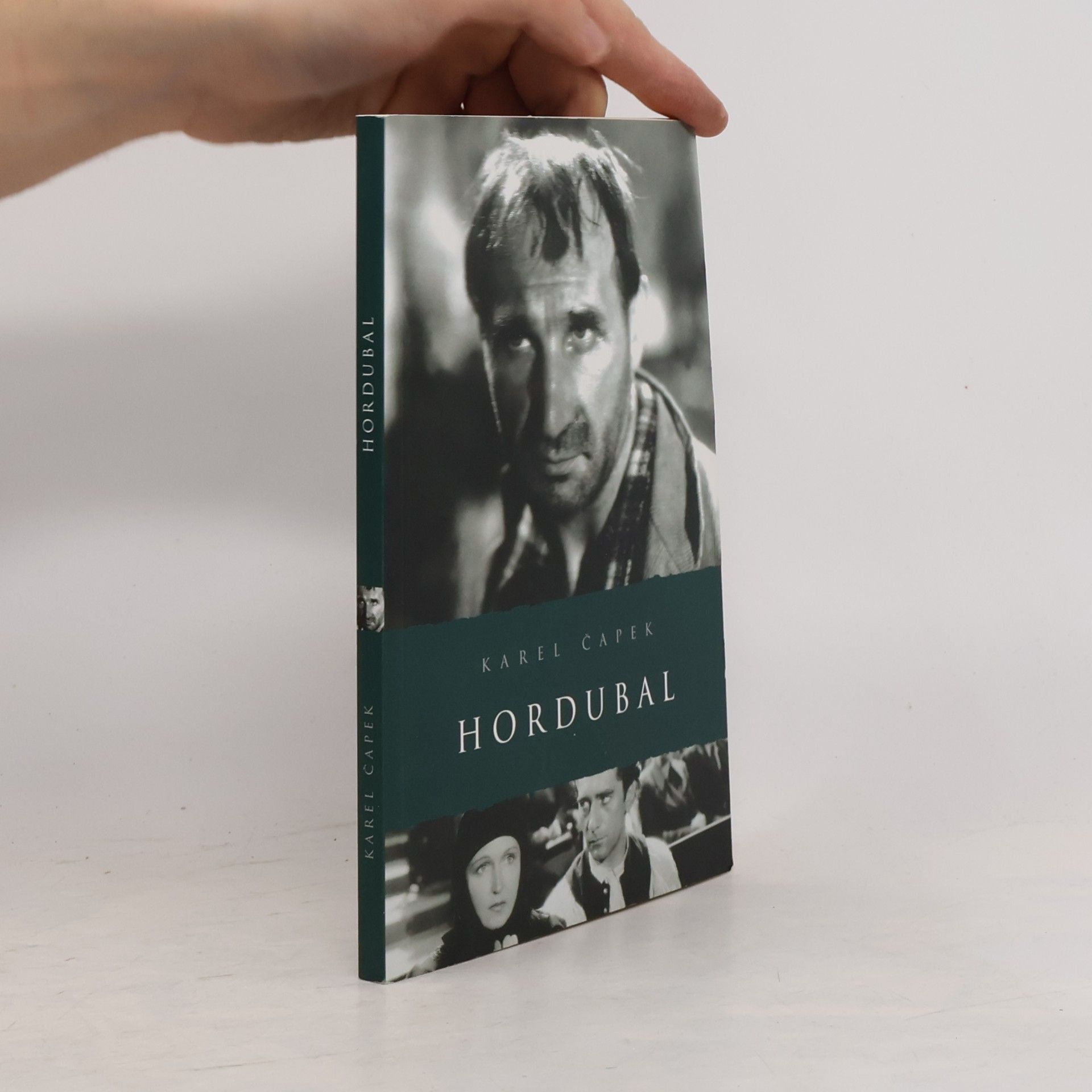 Karel Čapek Hordubal