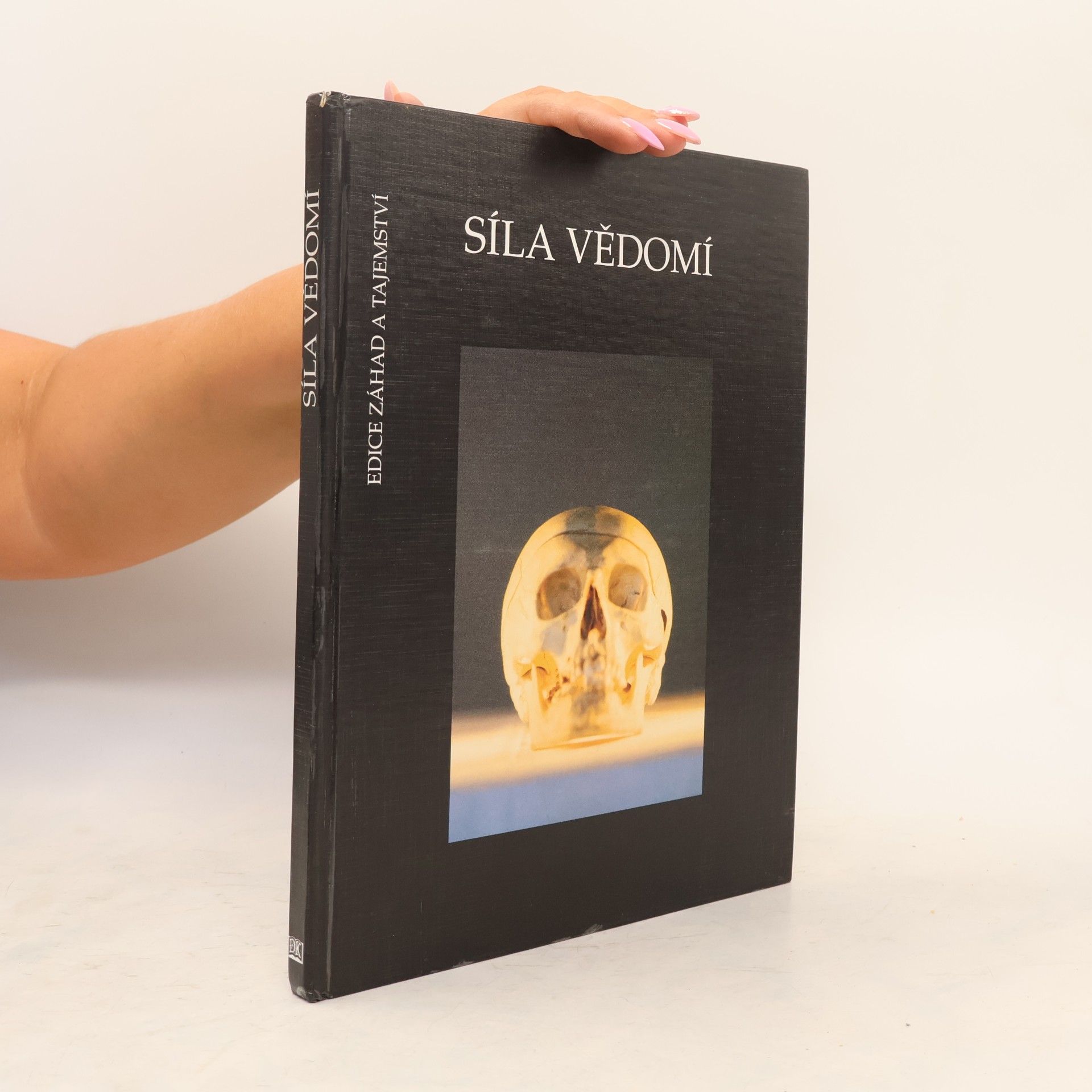 Andrew Atkinson Síla vědomí