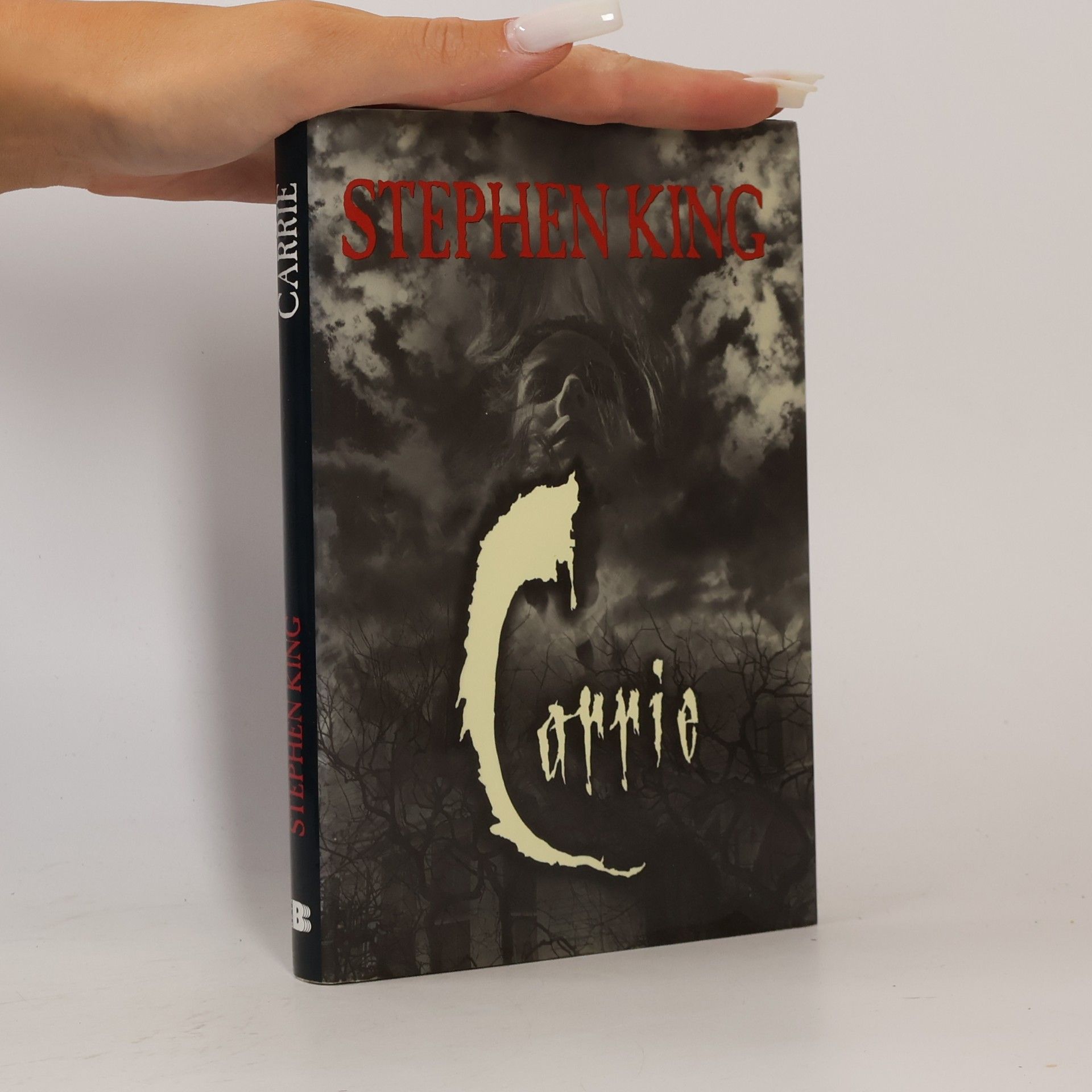Stephen King Carrie