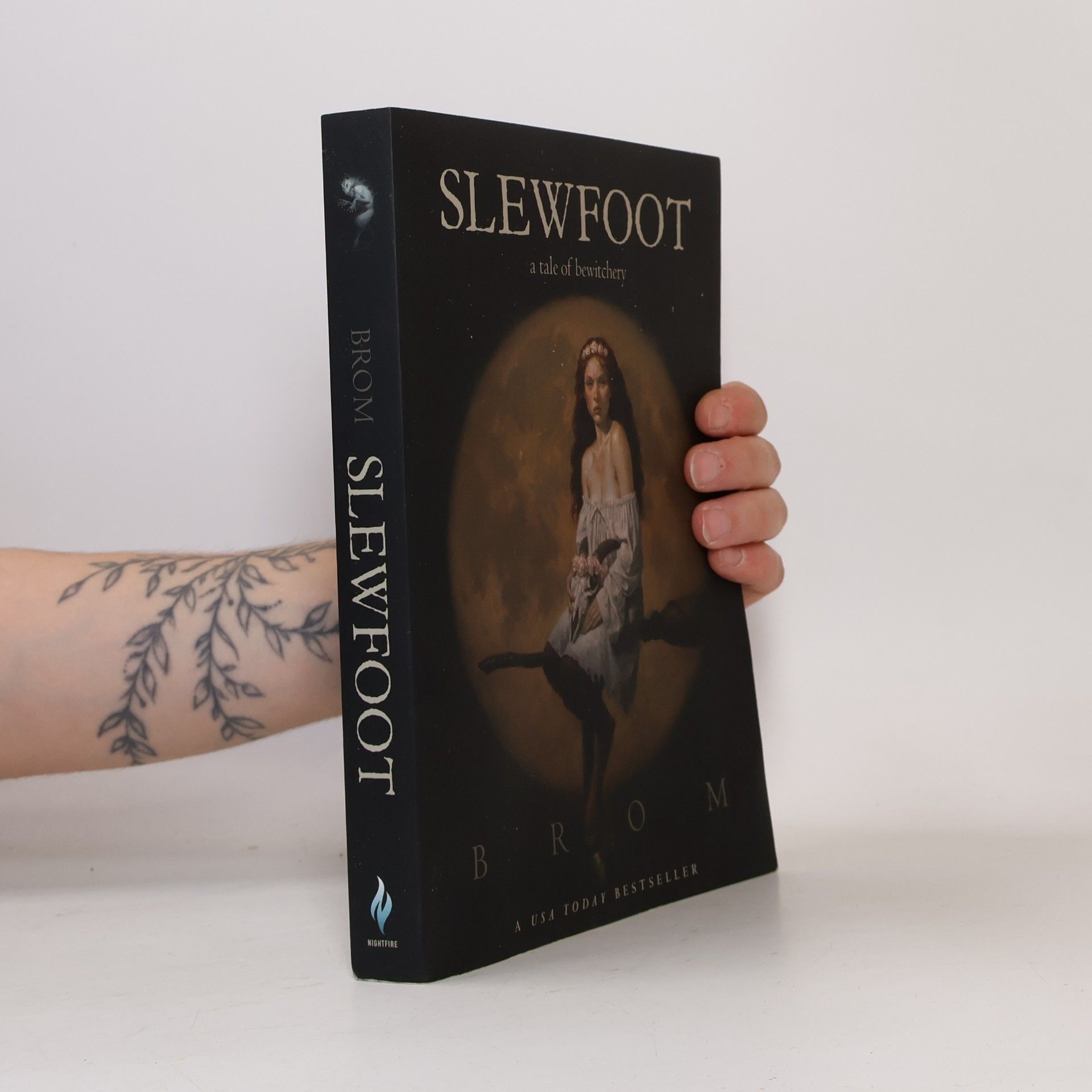 Brom Slewfoot