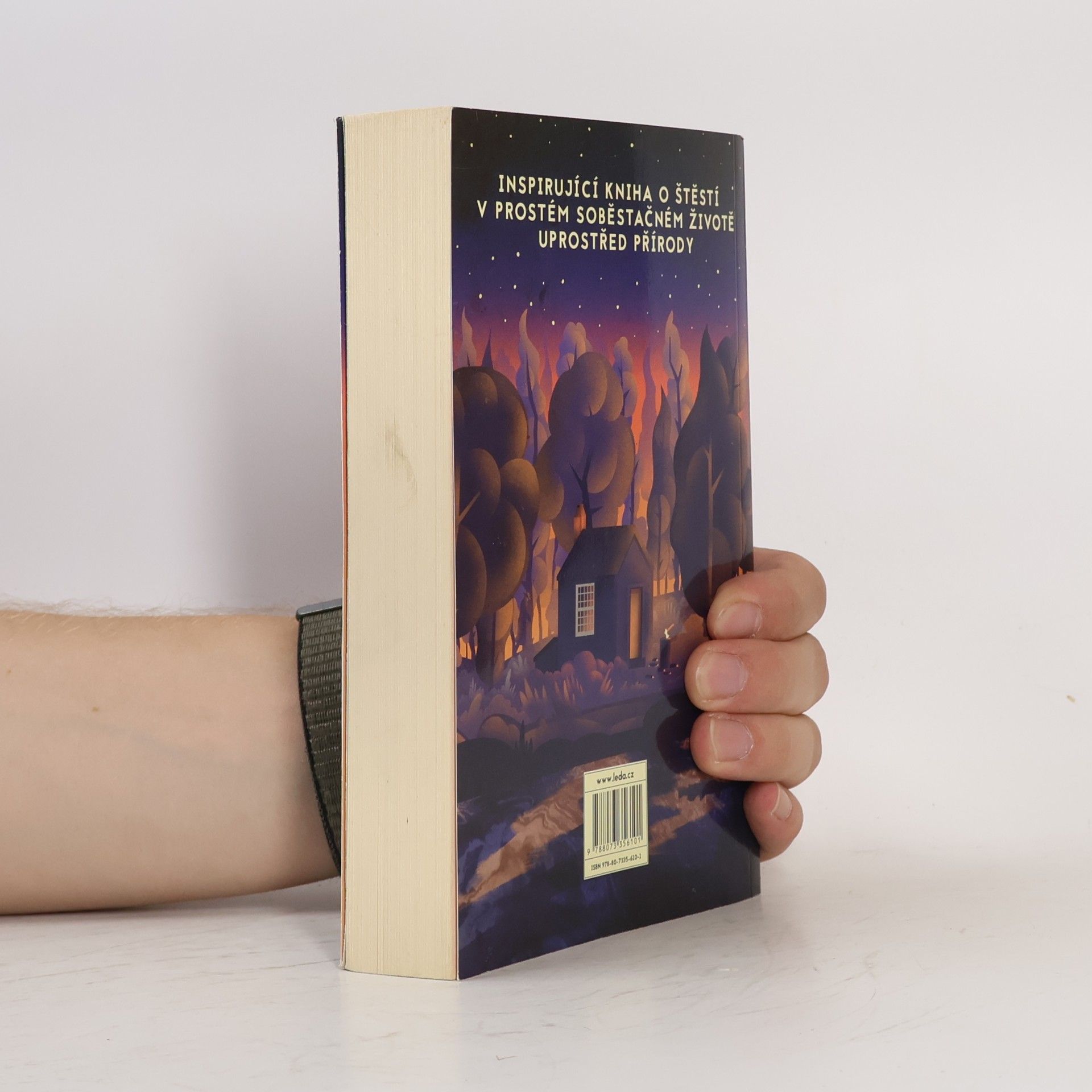 Henry David Thoreau Walden aneb Život v lesích