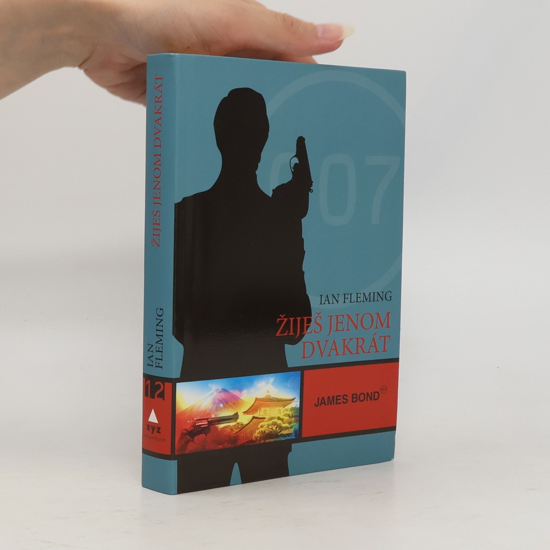 Ian Fleming Žiješ jenom dvakrát