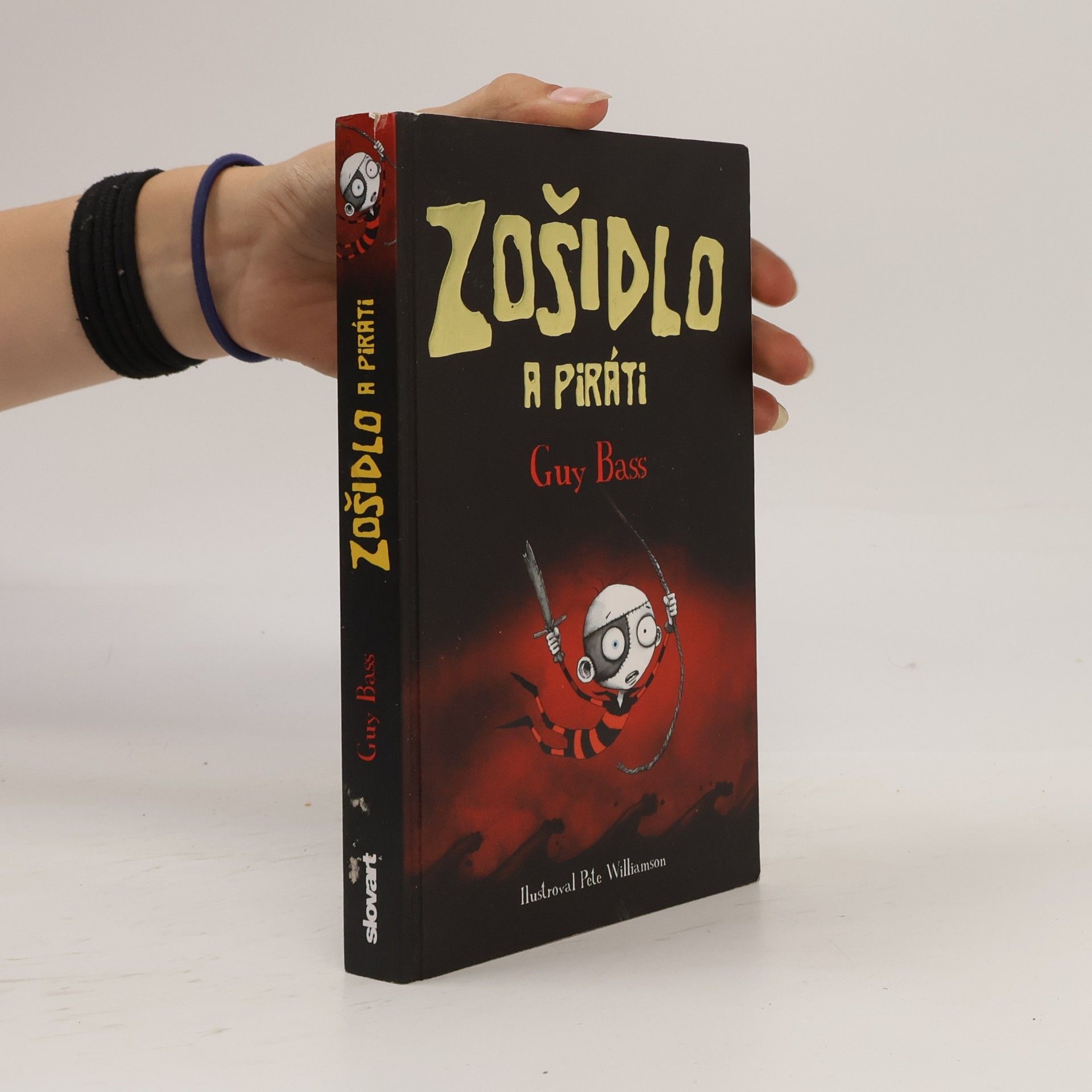 Zošidlo a piráti