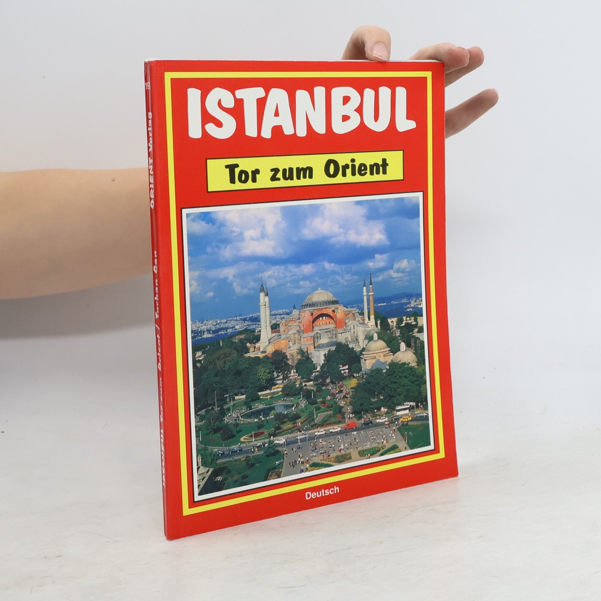 Turhan Can Istanbul. Tor zum Orient