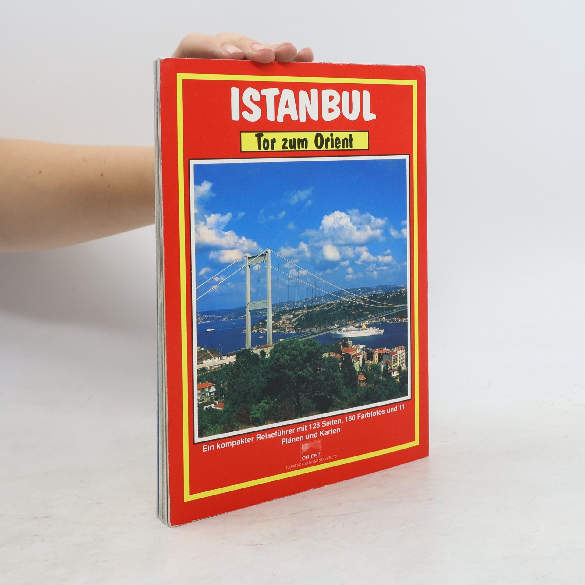 Turhan Can Istanbul. Tor zum Orient
