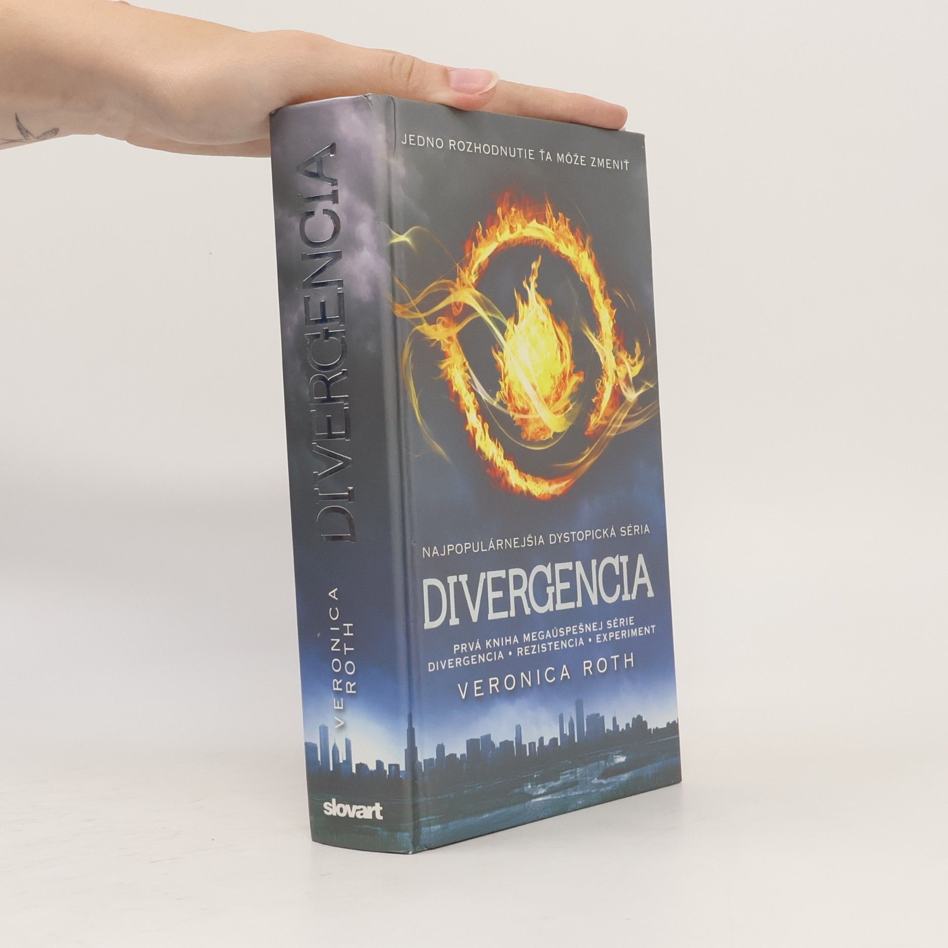 Veronica Roth Divergencia