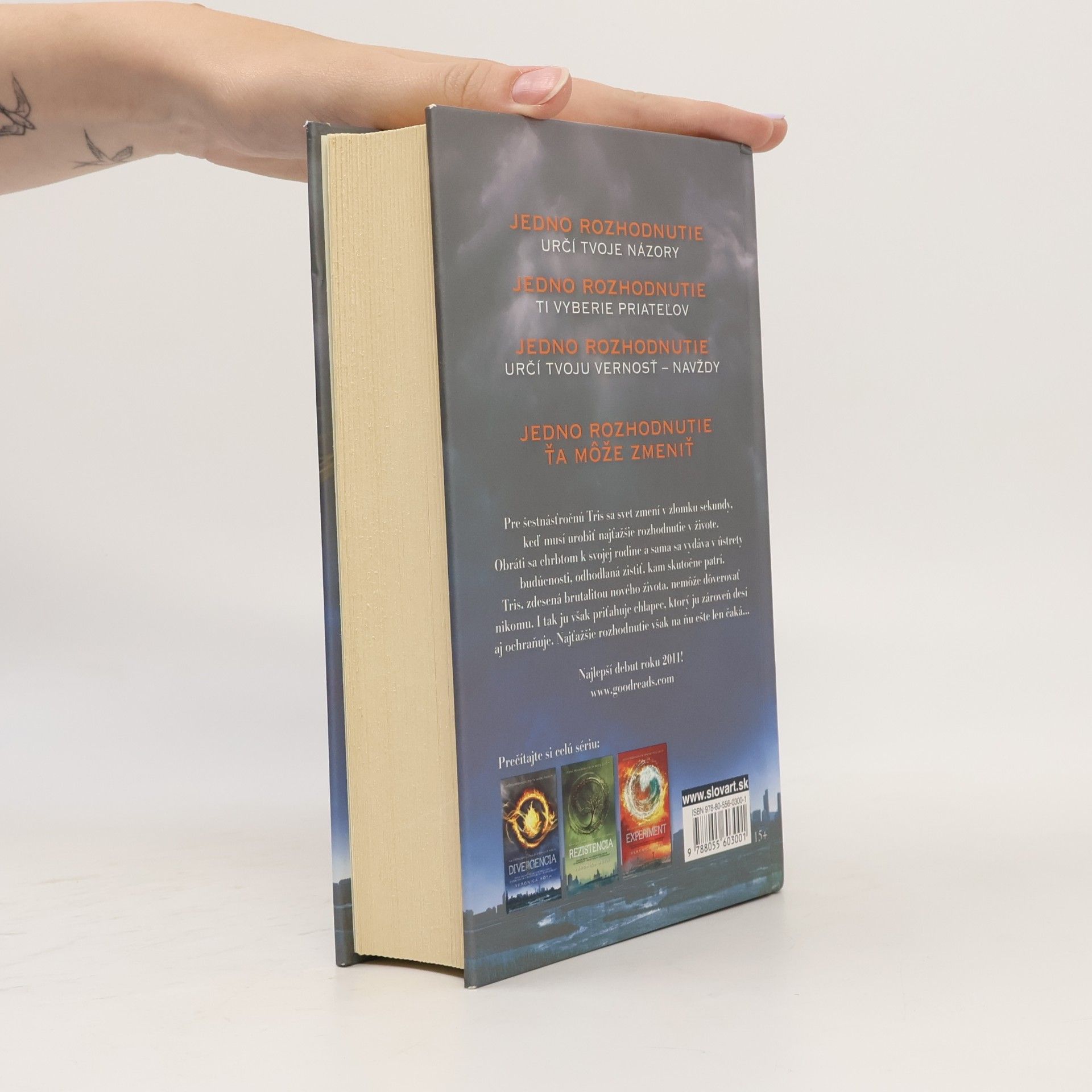 Veronica Roth Divergencia