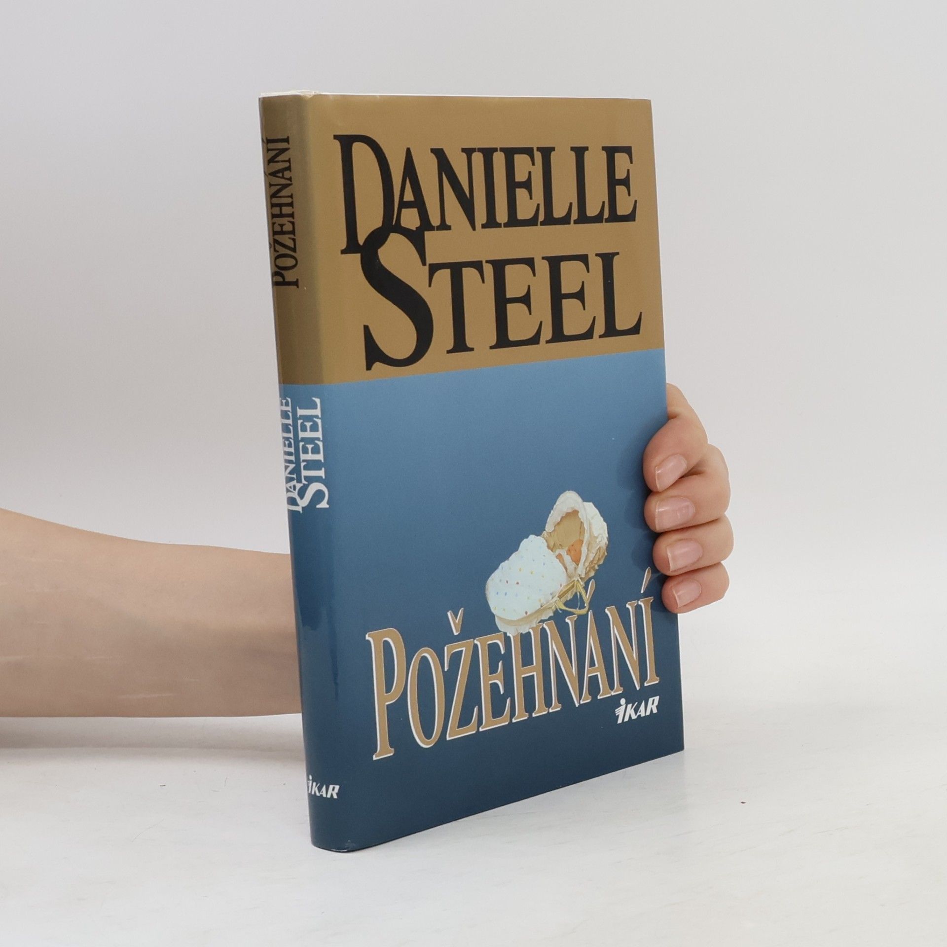 Danielle Steel Požehnání