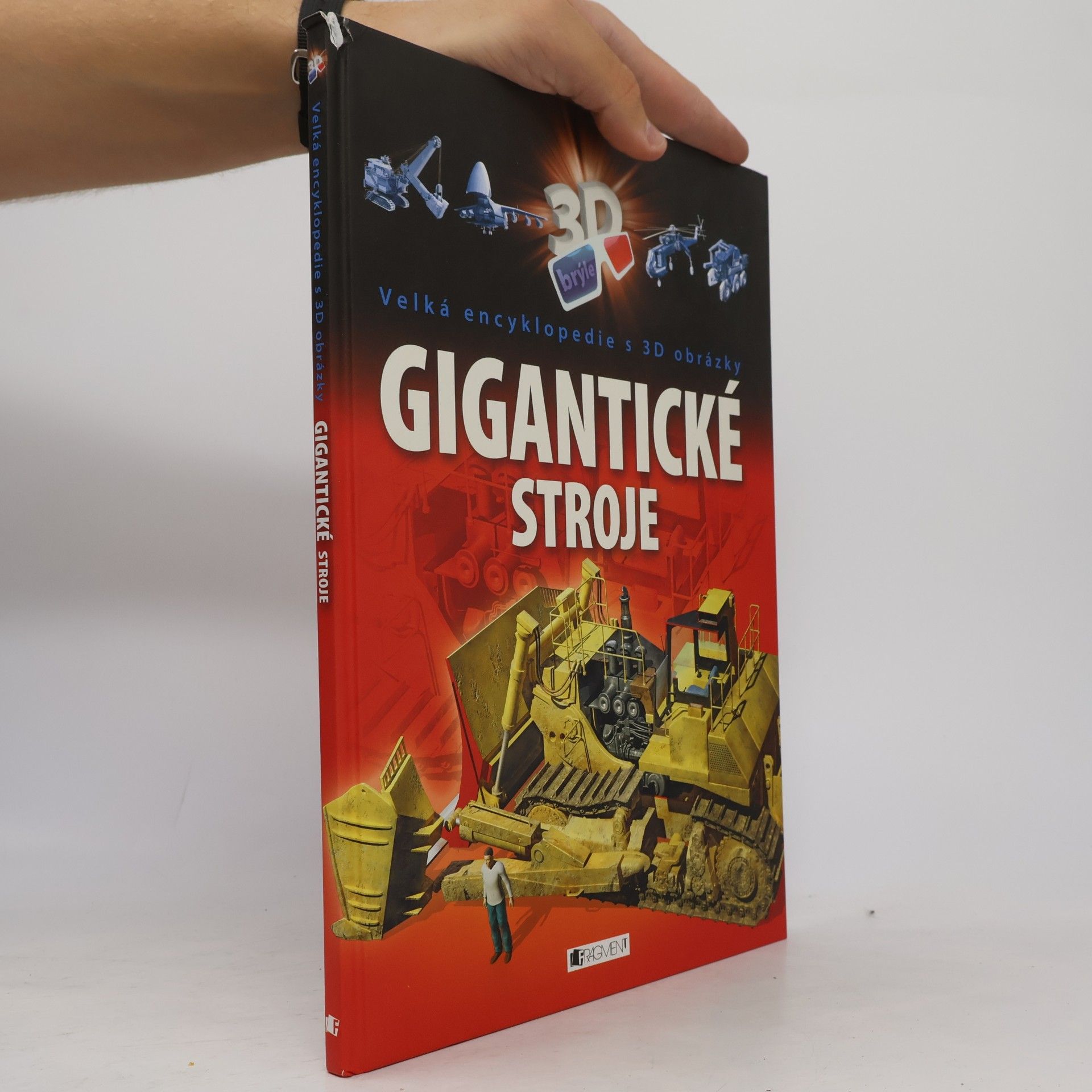 Tamás Mart Gigantické stroje