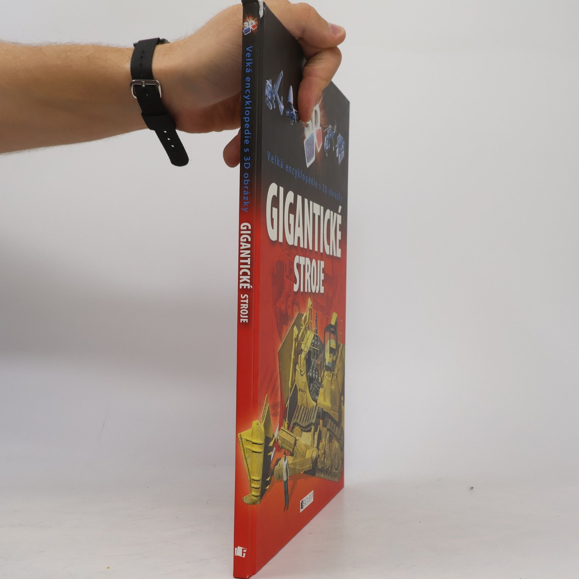 Tamás Mart Gigantické stroje