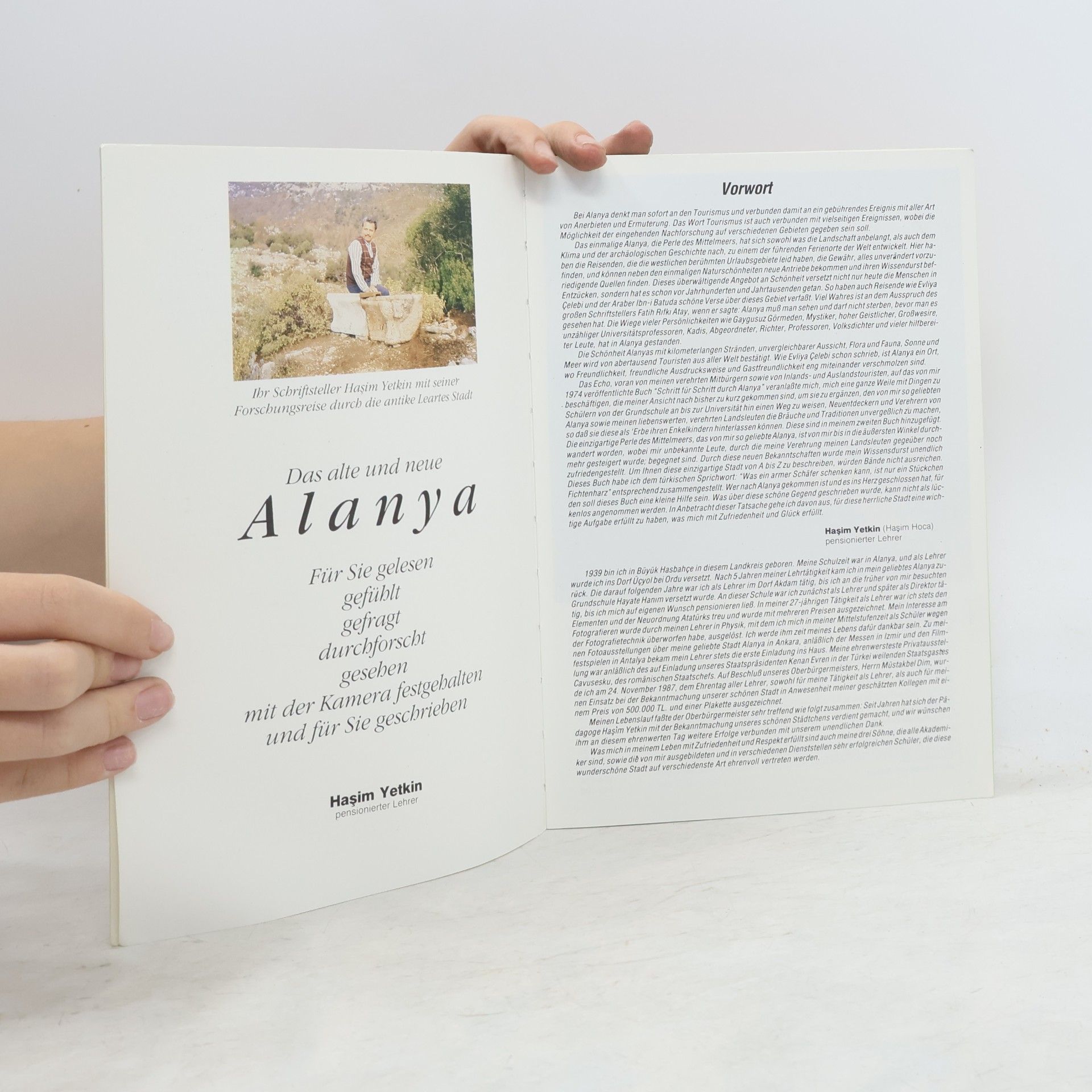 Hasim Yetkin Alanya