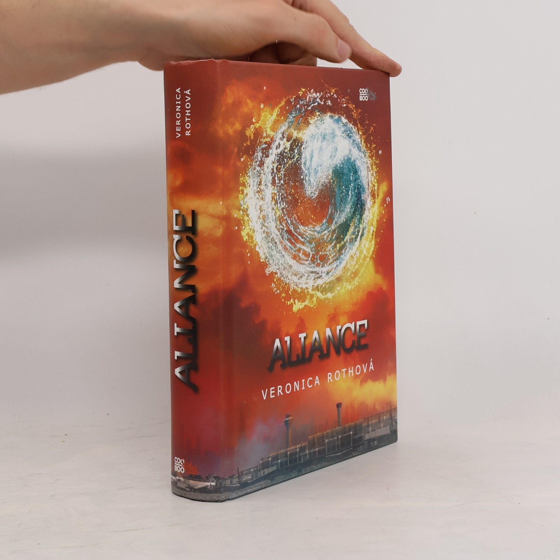 Veronica Roth Aliance