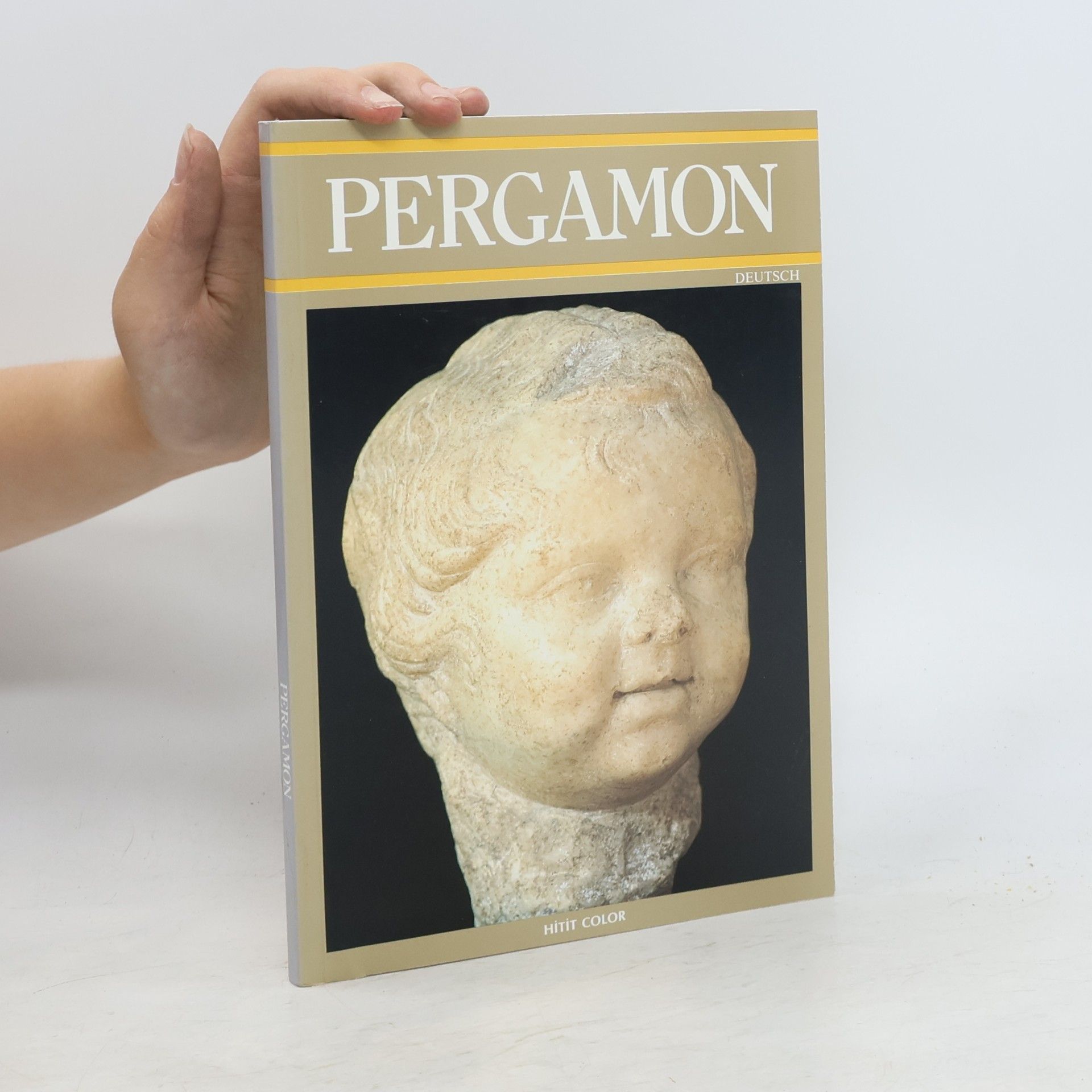 Tevhit Kekeč Pergamon