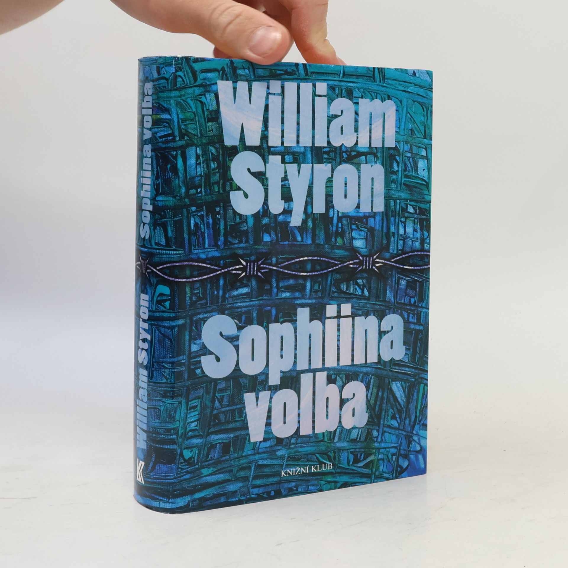 William Styron Sophiina volba