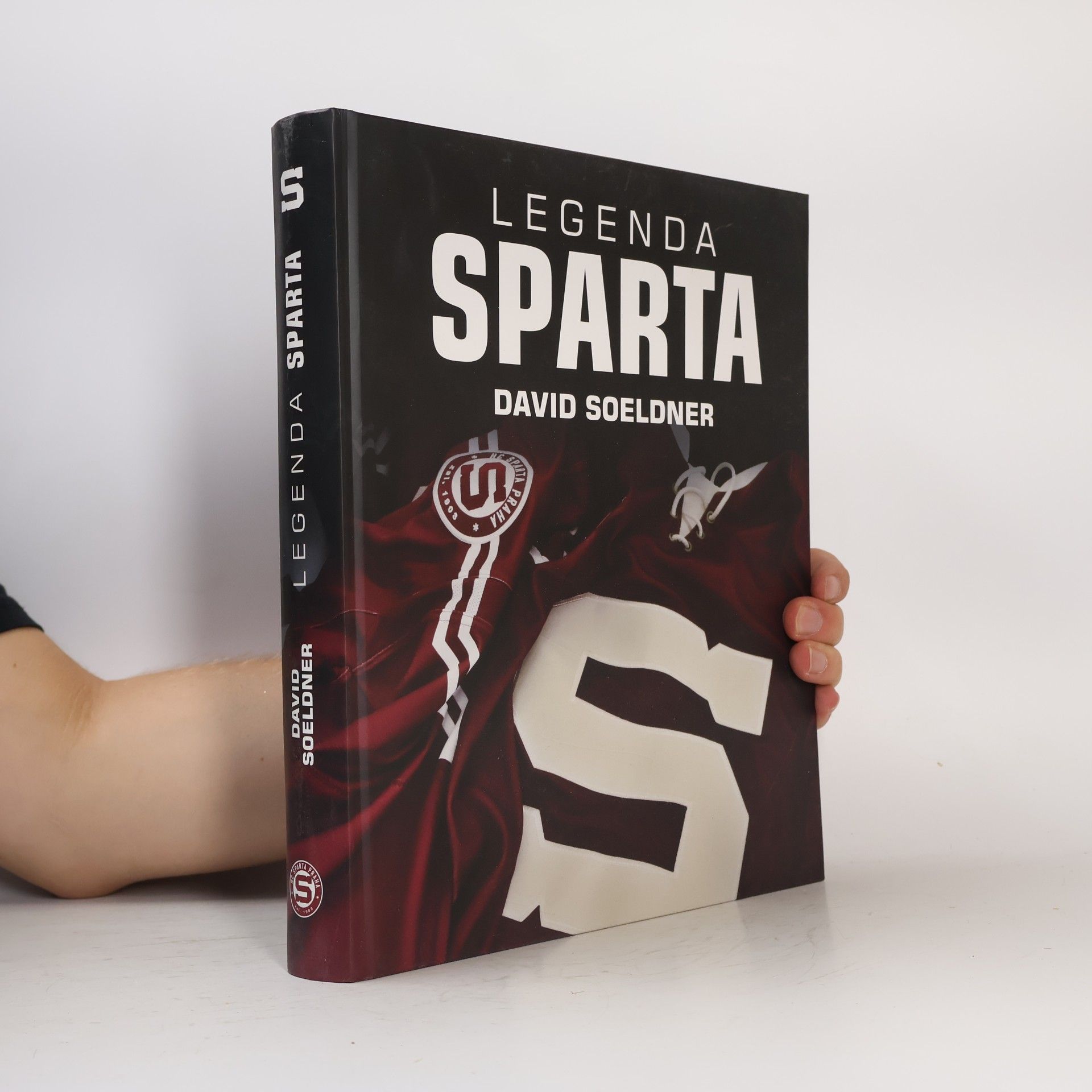 David Soeldner Legenda Sparta
