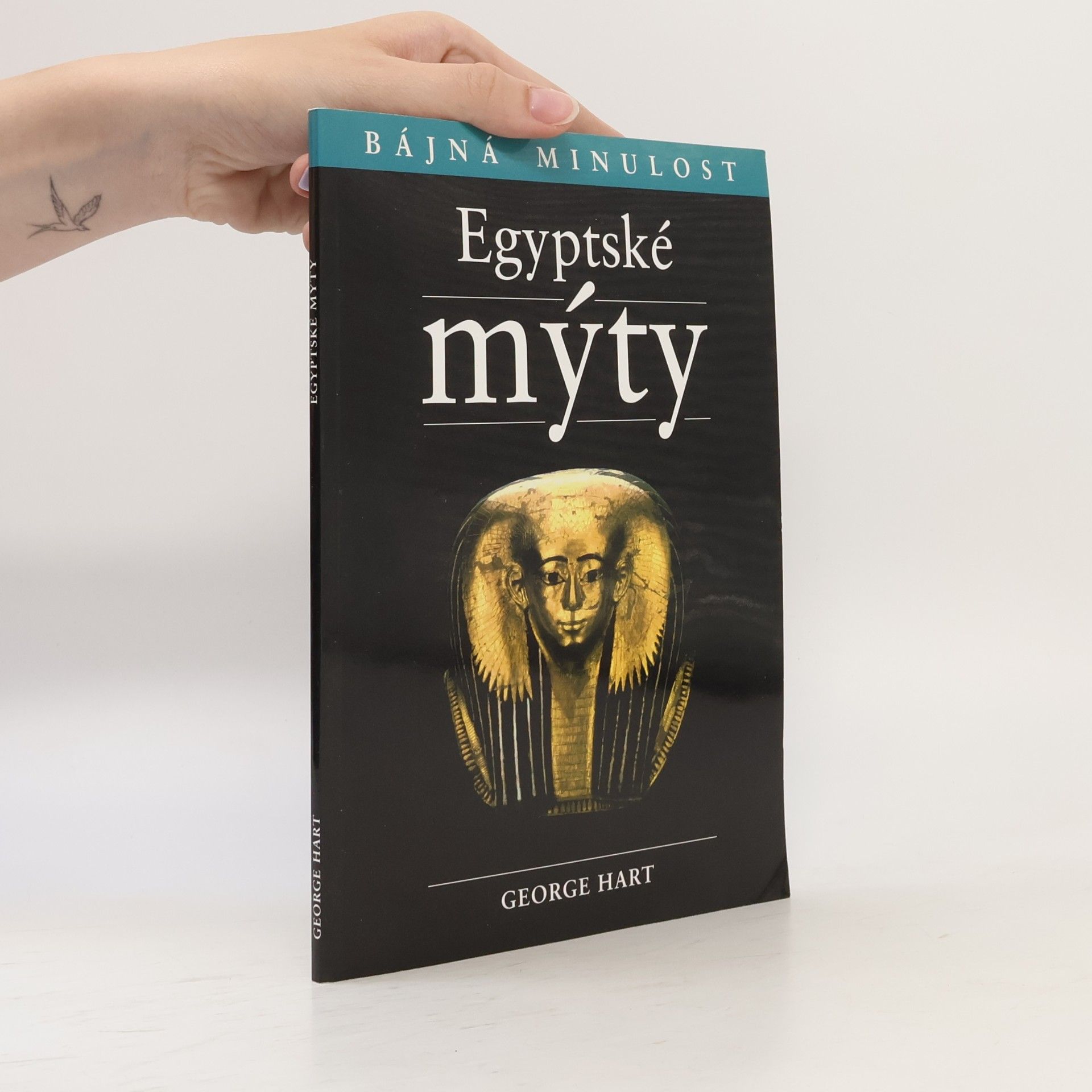 George Hart Egyptské mýty