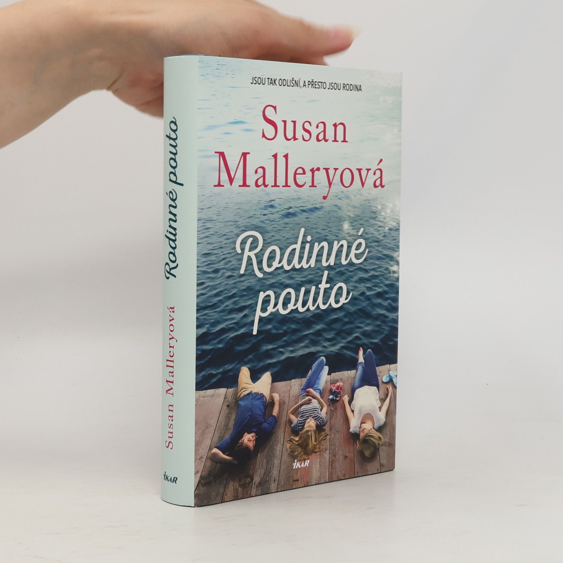 Susan Mallery Rodinné pouto