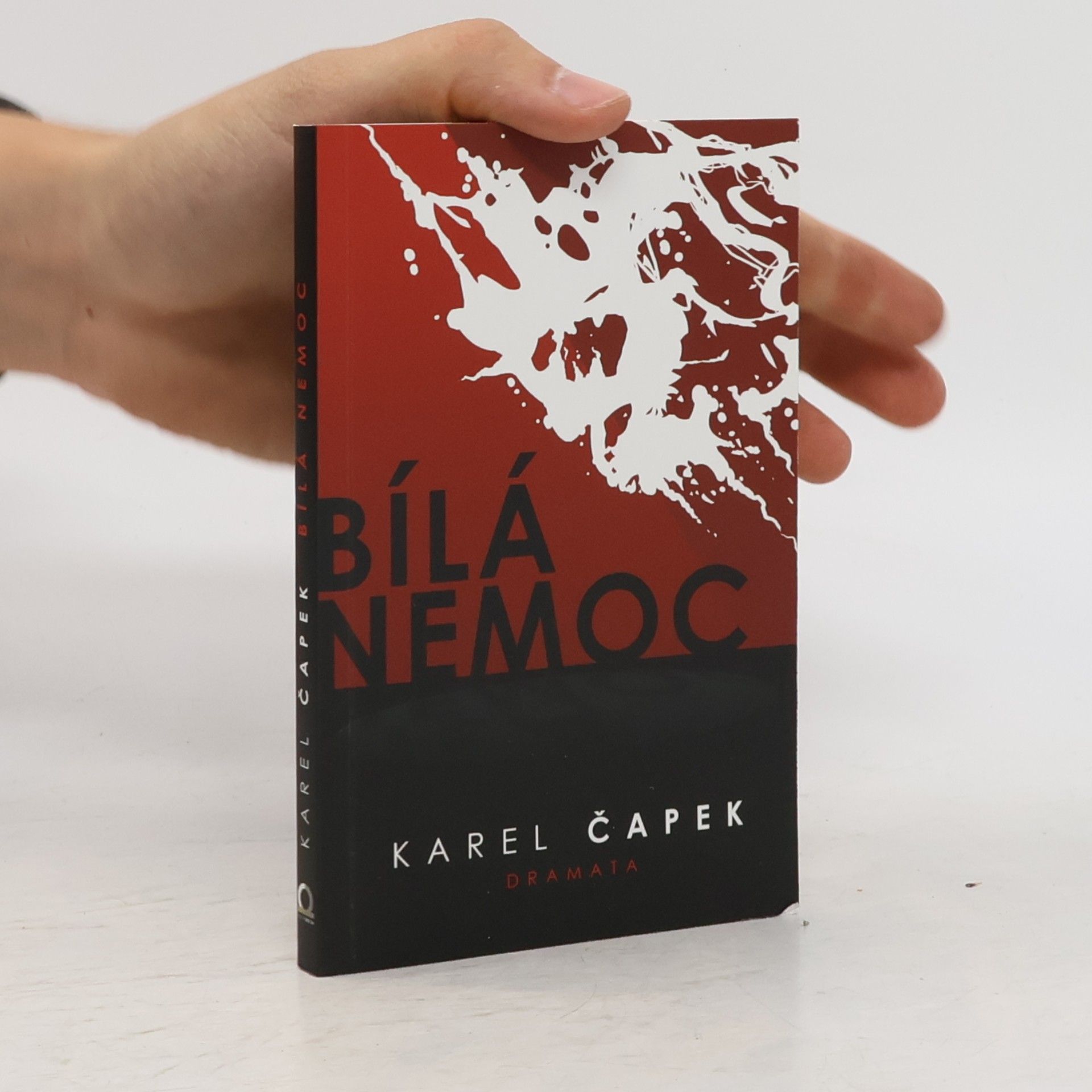 Karel Čapek Bílá nemoc